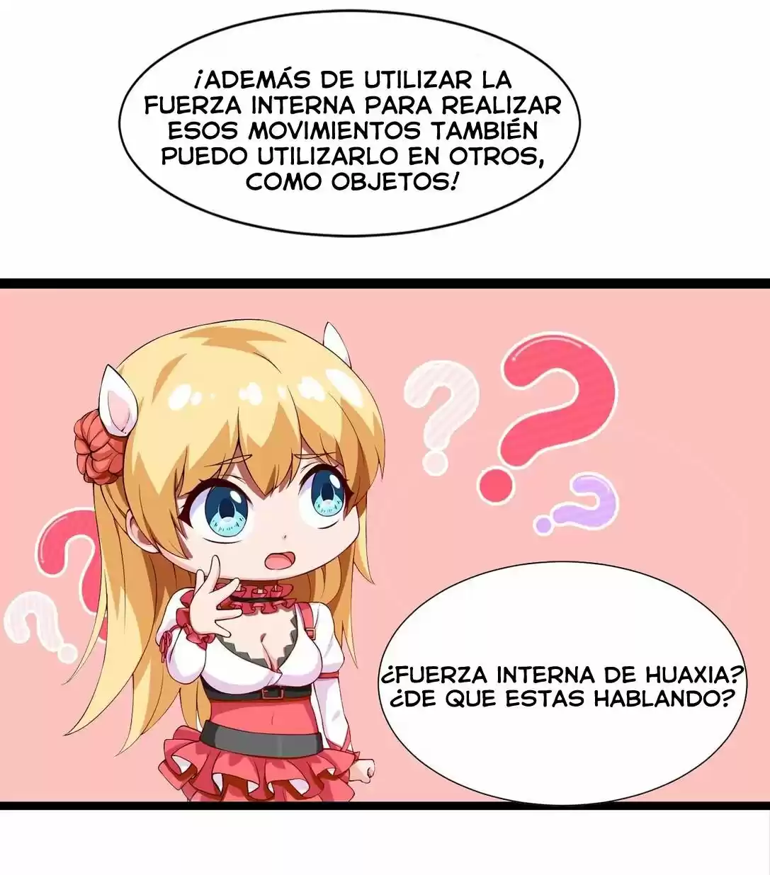 Mo Shou Jian Sheng - Capítulo 3 - Página 4 - LectorTMOo