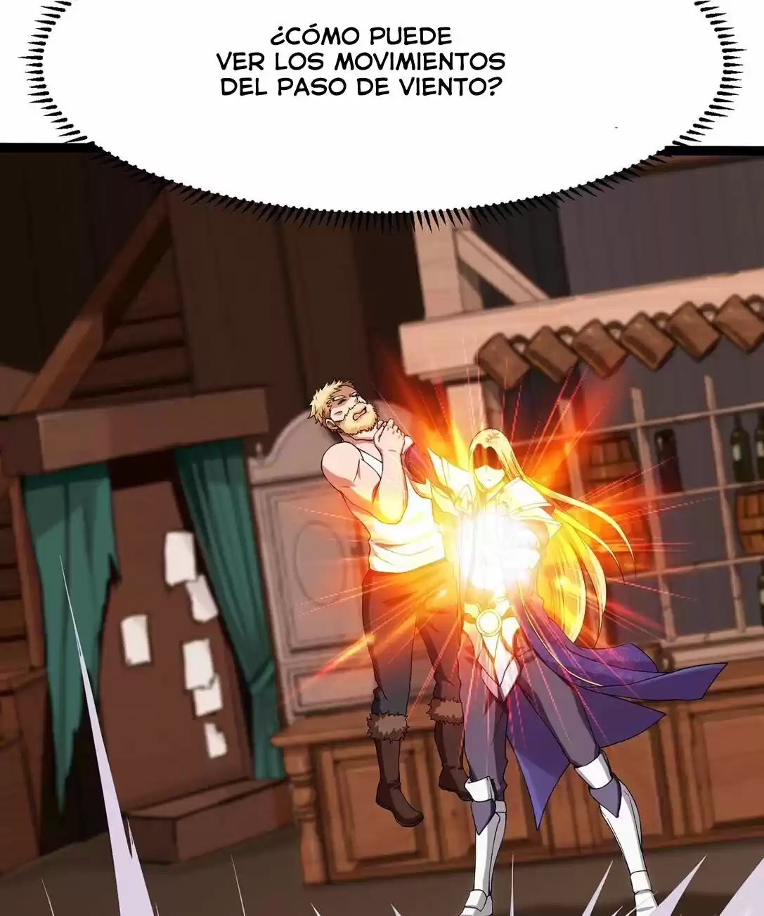 Mo Shou Jian Sheng - Capítulo 3 - Página 27 - LectorTMOo