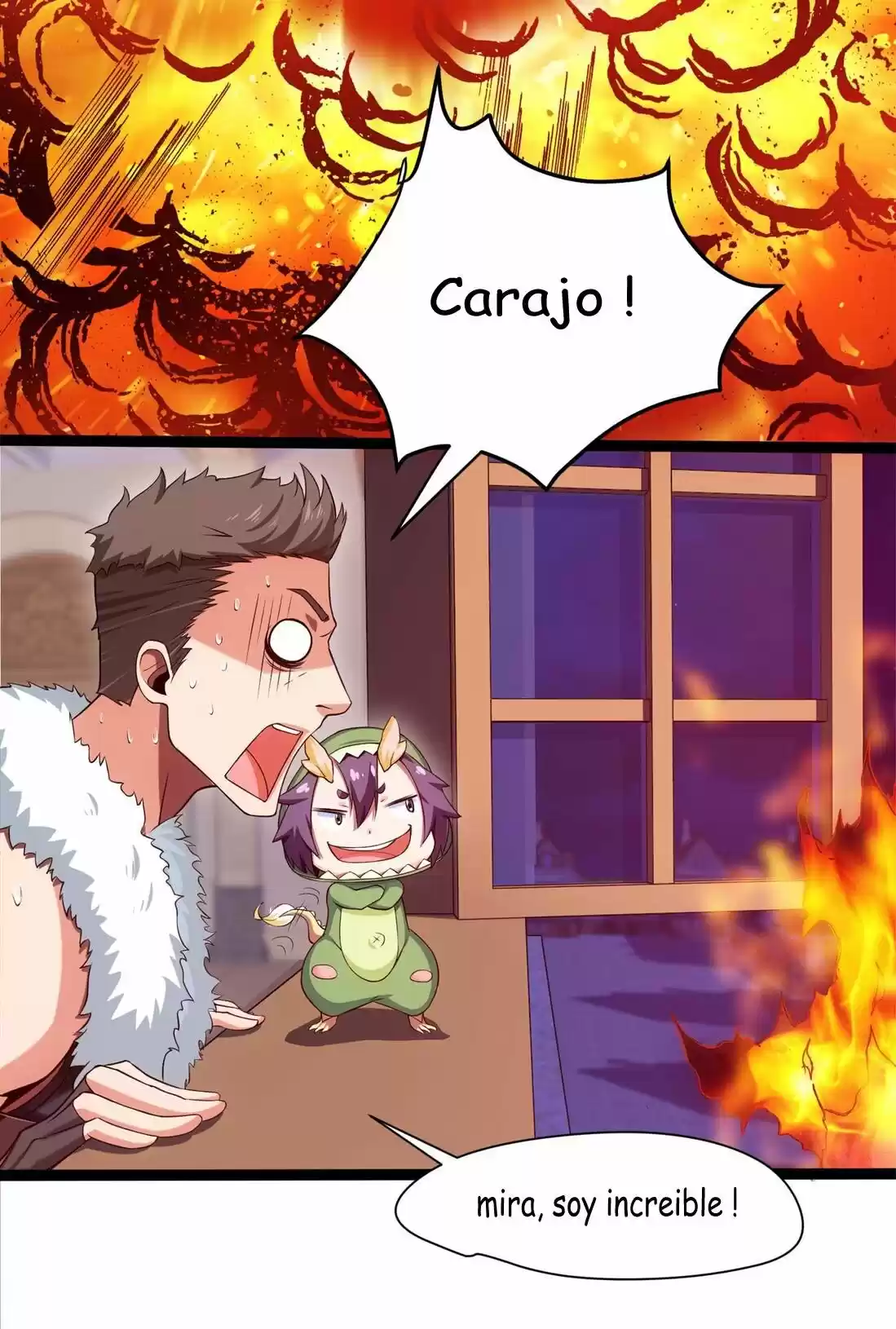 Mo Shou Jian Sheng - Capítulo 30 - Página 16 - LectorTMOo