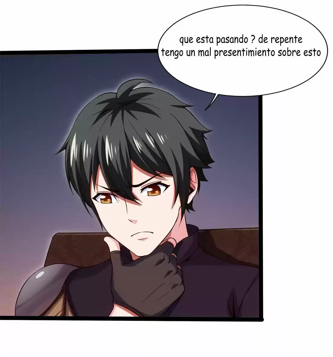 Mo Shou Jian Sheng - Capítulo 30 - Página 26 - LectorTMOo