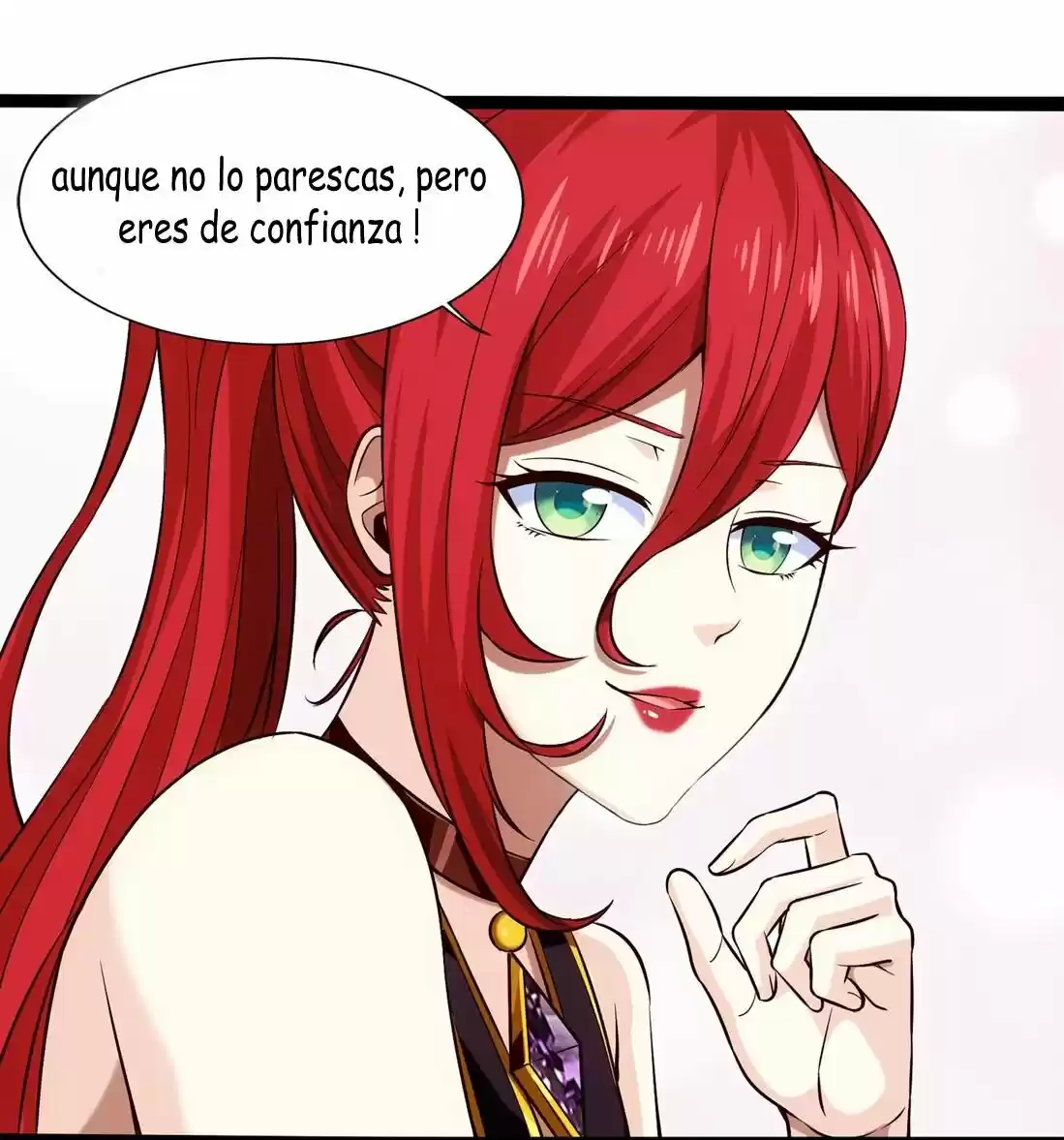 Mo Shou Jian Sheng - Capítulo 30 - Página 32 - LectorTMOo
