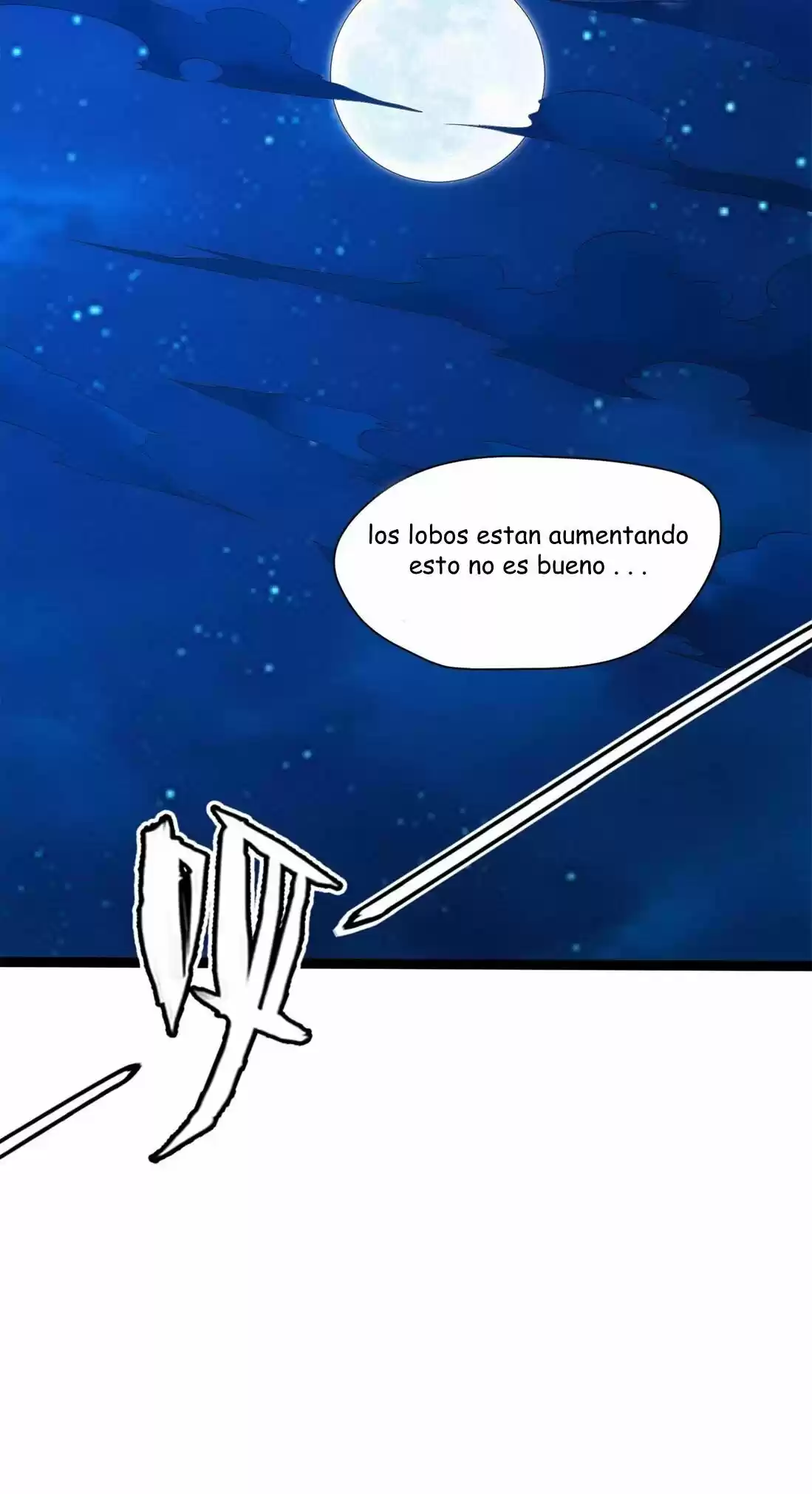 Mo Shou Jian Sheng - Capítulo 34 - Página 23 - LectorTMOo