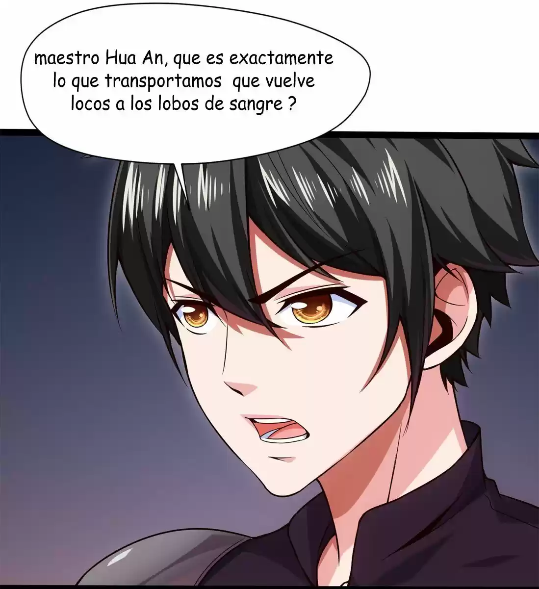 Mo Shou Jian Sheng - Capítulo 35 - Página 14 - LectorTMOo