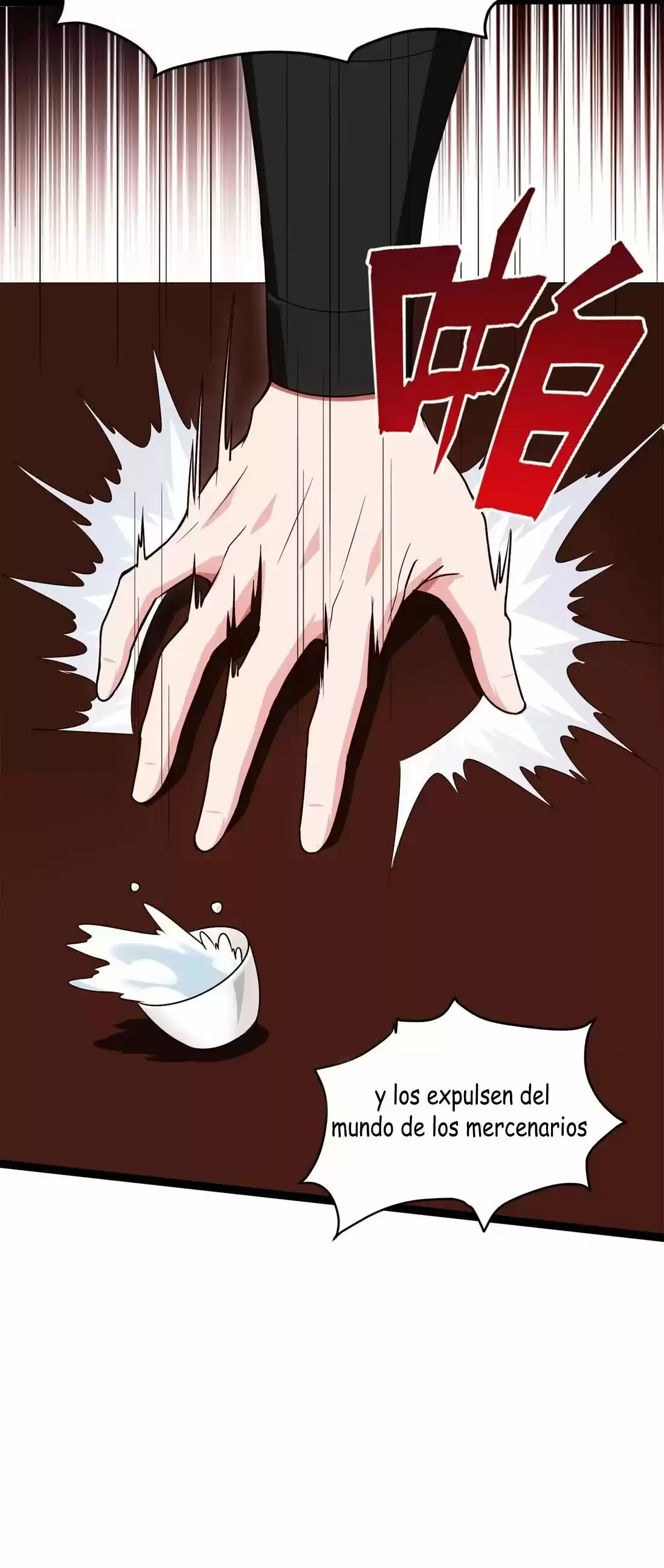 Mo Shou Jian Sheng - Capítulo 35 - Página 17 - LectorTMOo
