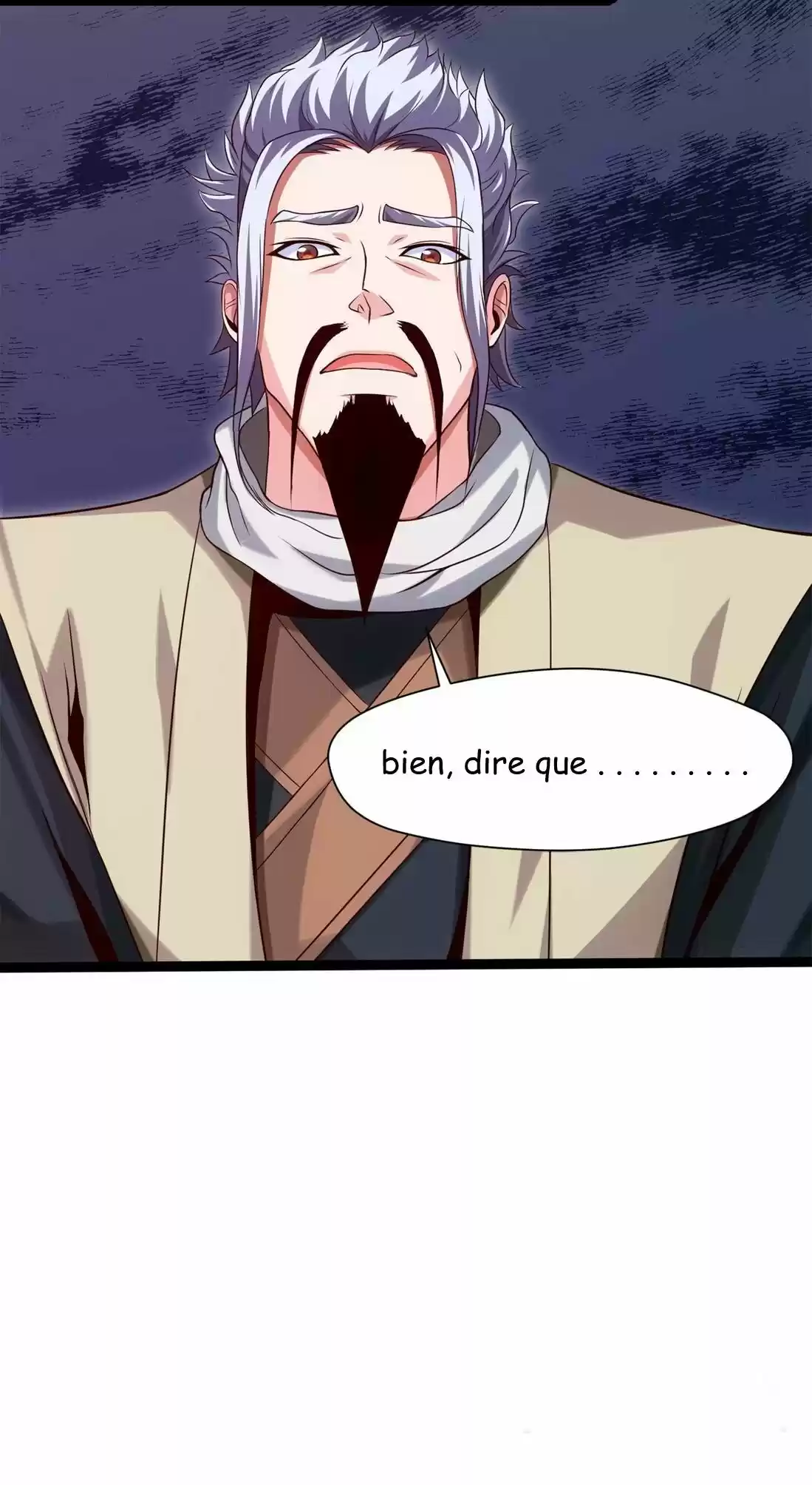 Mo Shou Jian Sheng - Capítulo 35 - Página 40 - LectorTMOo