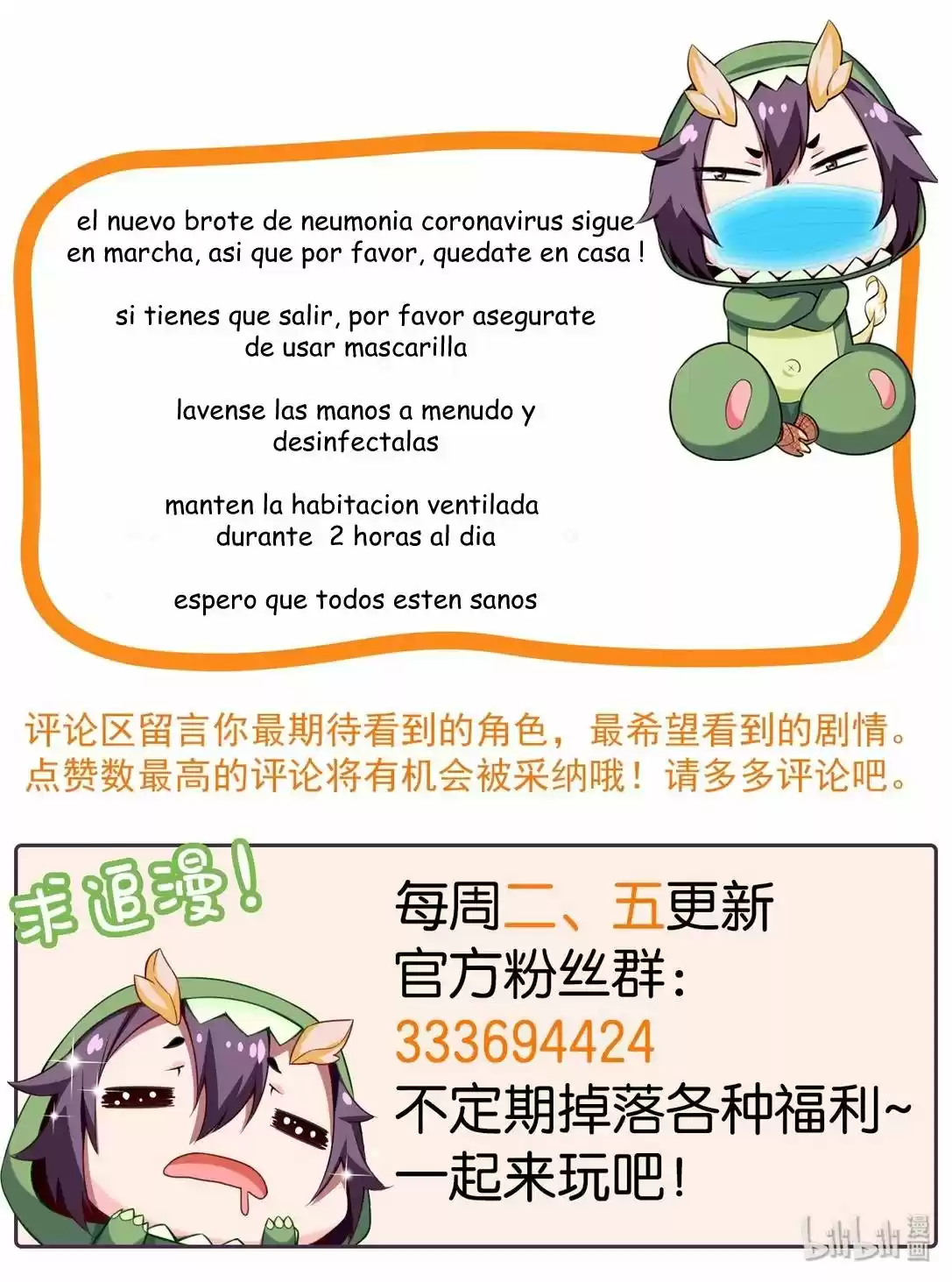 Mo Shou Jian Sheng - Capítulo 35 - Página 41 - LectorTMOo