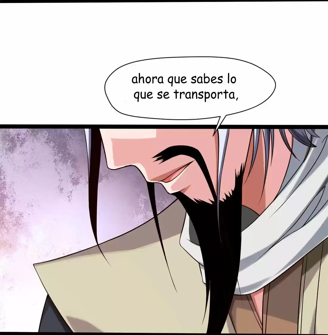 Mo Shou Jian Sheng - Capítulo 36 - Página 30 - LectorTMOo