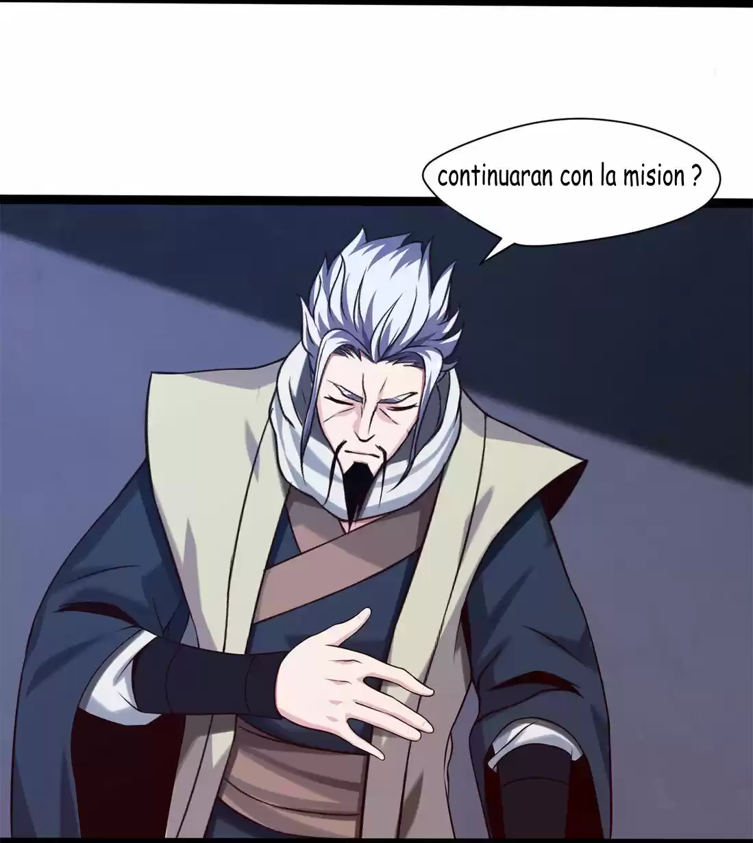 Mo Shou Jian Sheng - Capítulo 36 - Página 31 - LectorTMOo