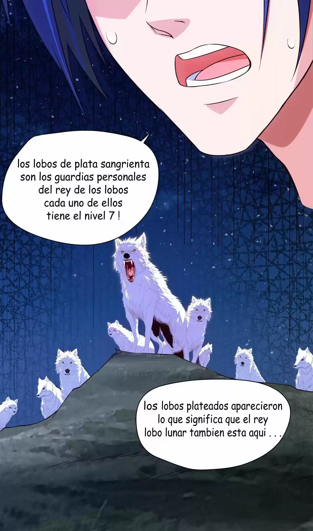 Mo Shou Jian Sheng - Capítulo 36 - Página 36 - LectorTMOo