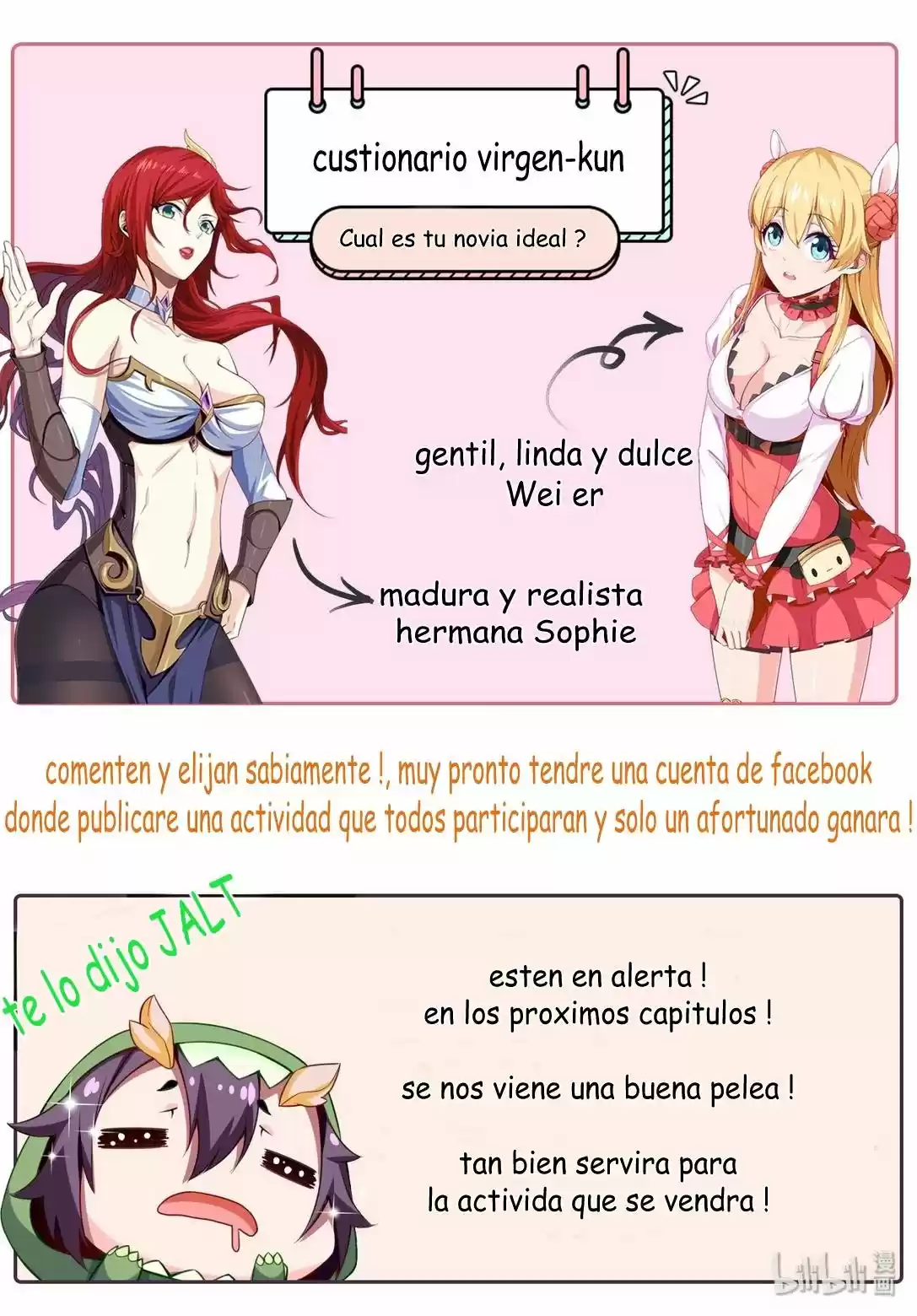 Mo Shou Jian Sheng - Capítulo 36 - Página 42 - LectorTMOo