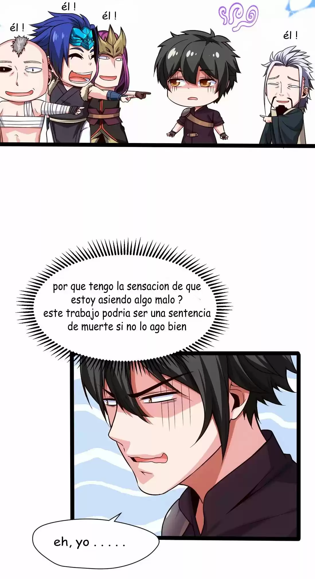 Mo Shou Jian Sheng - Capítulo 37 - Página 12 - LectorTMOo