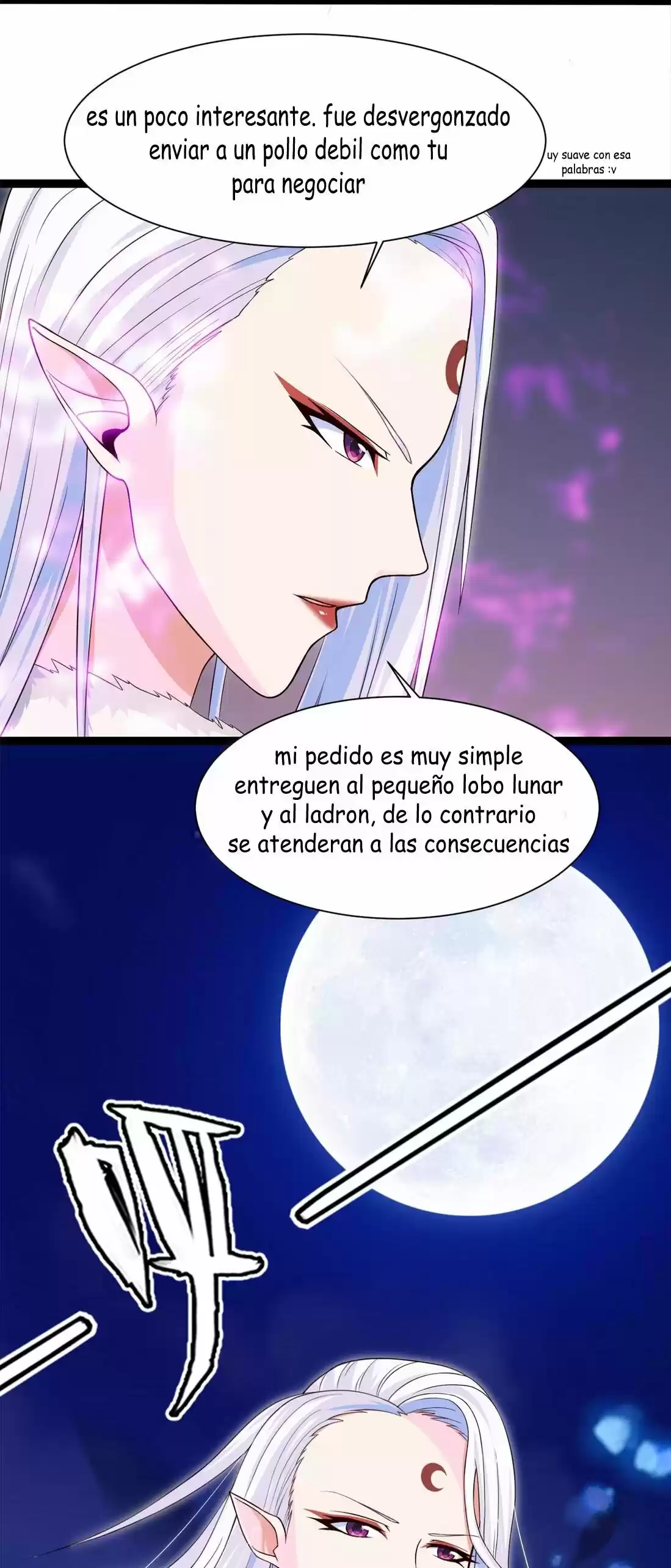 Mo Shou Jian Sheng - Capítulo 37 - Página 26 - LectorTMOo
