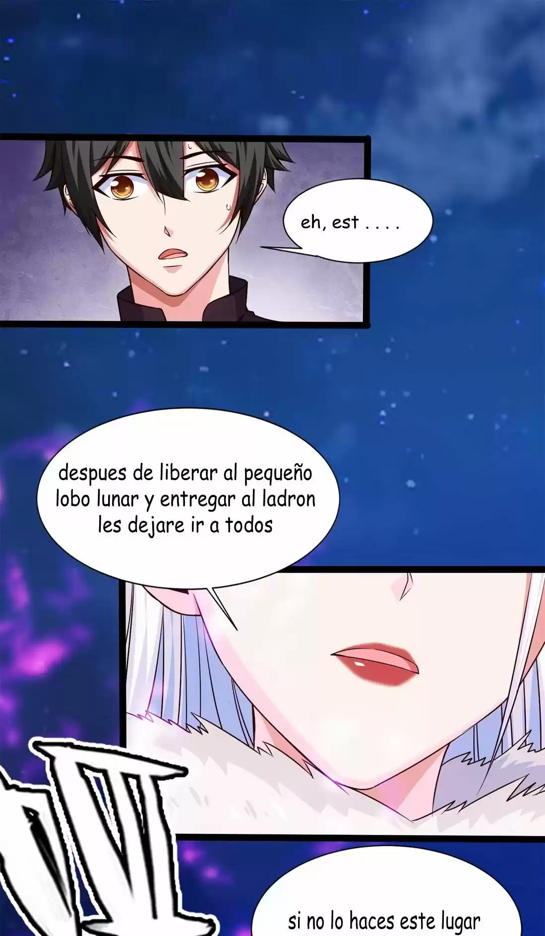 Mo Shou Jian Sheng - Capítulo 37 - Página 31 - LectorTMOo