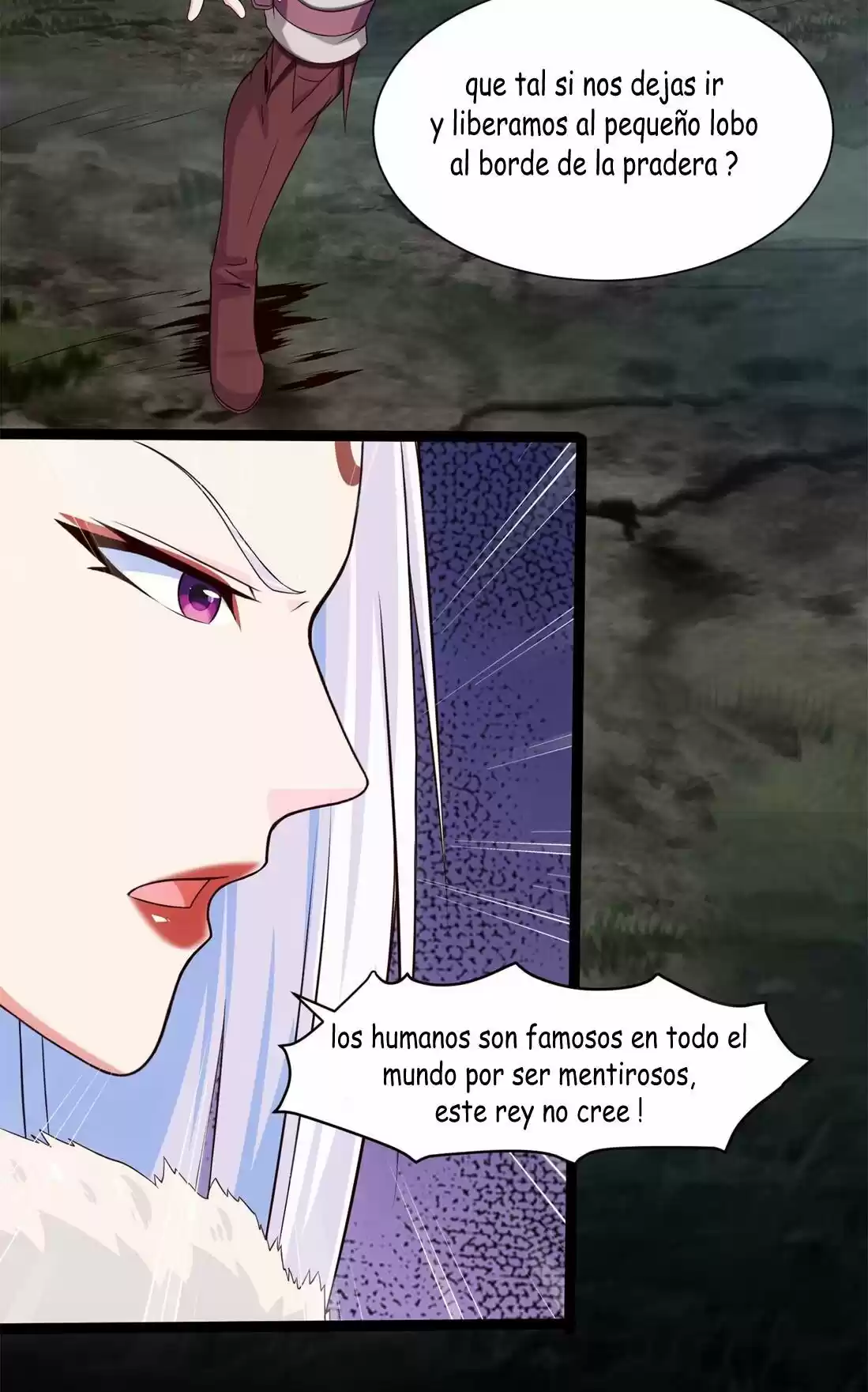 Mo Shou Jian Sheng - Capítulo 38 - Página 12 - LectorTMOo
