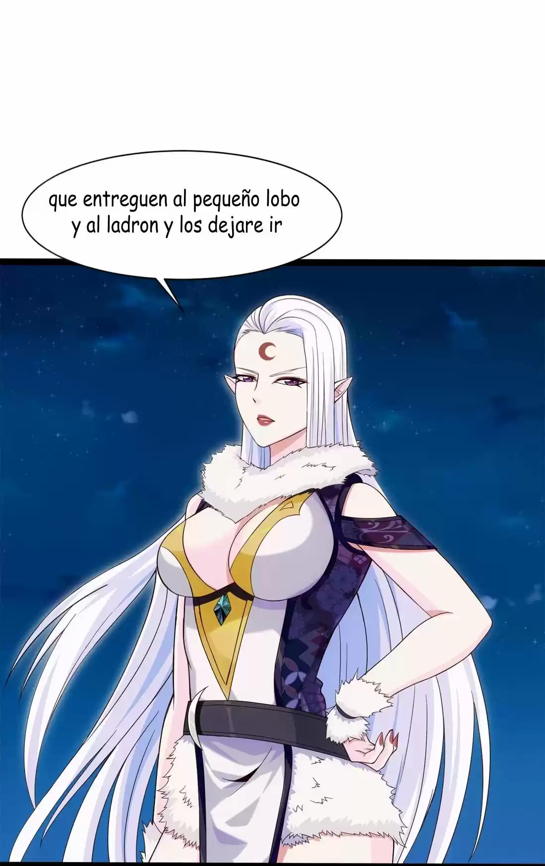 Mo Shou Jian Sheng - Capítulo 38 - Página 15 - LectorTMOo