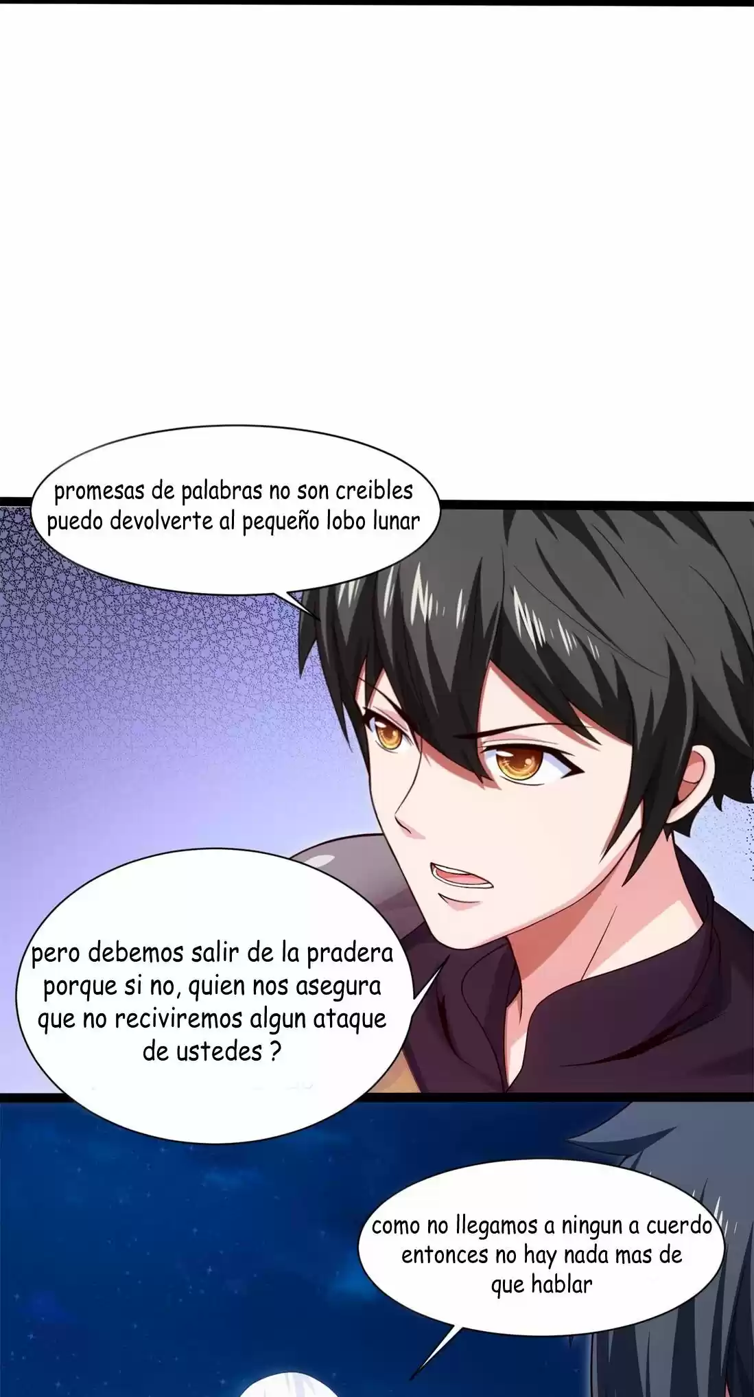 Mo Shou Jian Sheng - Capítulo 38 - Página 16 - LectorTMOo