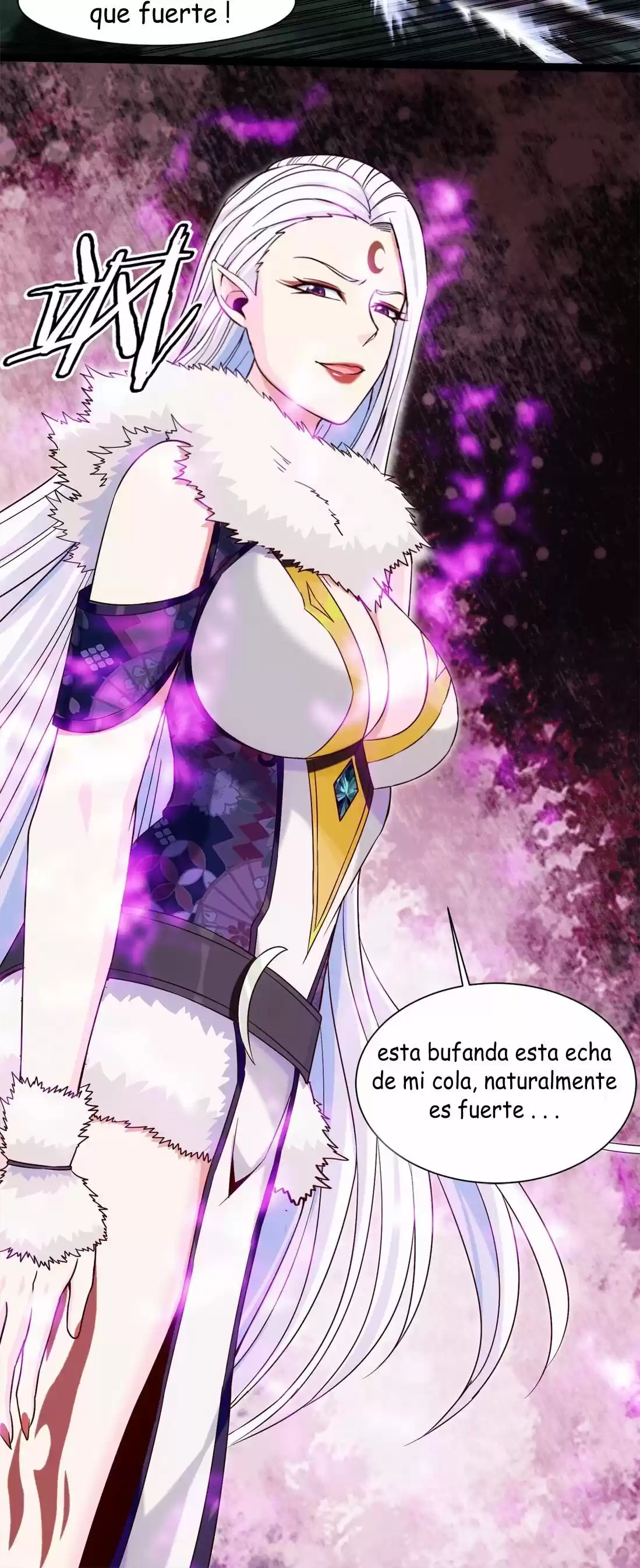 Mo Shou Jian Sheng - Capítulo 38 - Página 24 - LectorTMOo