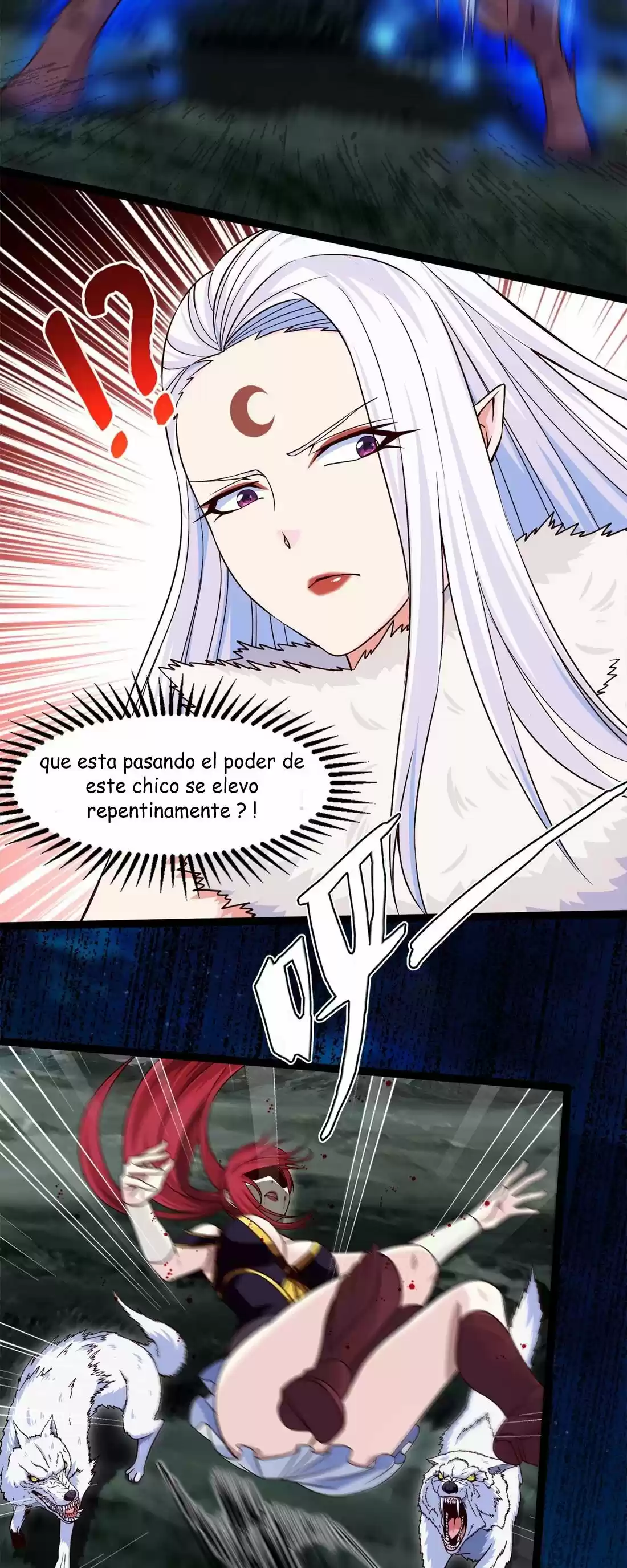 Mo Shou Jian Sheng - Capítulo 38 - Página 31 - LectorTMOo