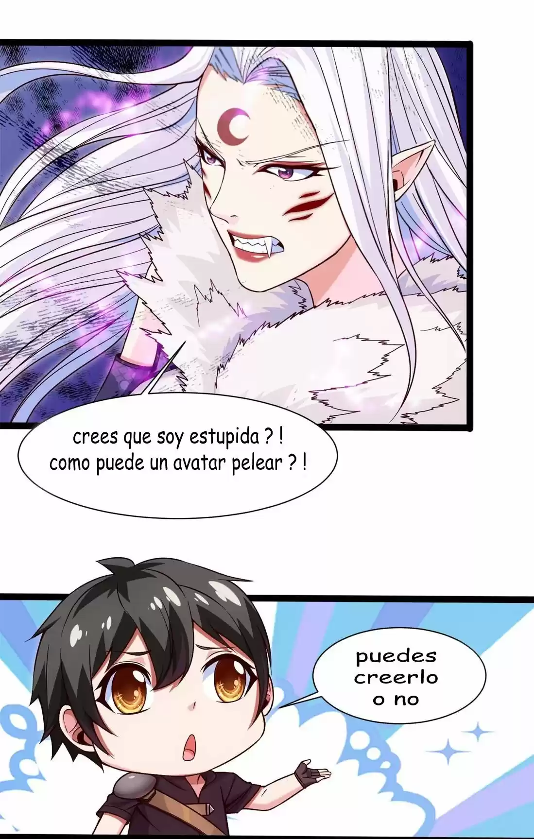 Mo Shou Jian Sheng - Capítulo 39 - Página 23 - LectorTMOo
