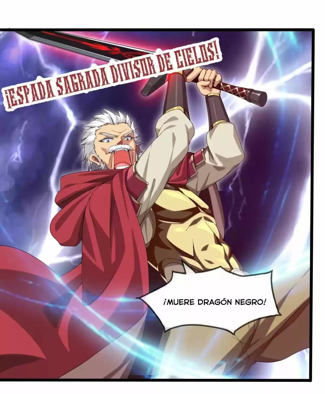 Mo Shou Jian Sheng - Capítulo 4 - Página 8 - LectorTMOo