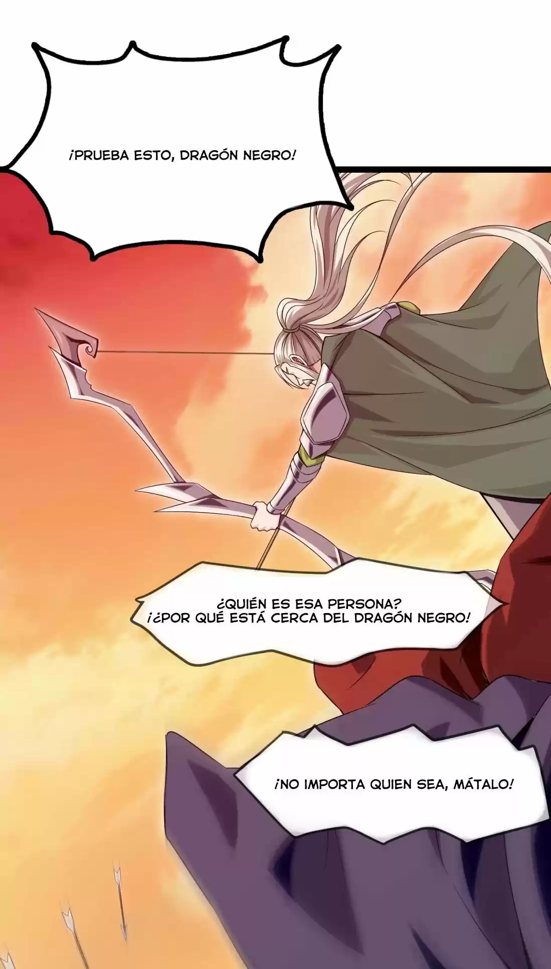 Mo Shou Jian Sheng - Capítulo 4 - Página 23 - LectorTMOo