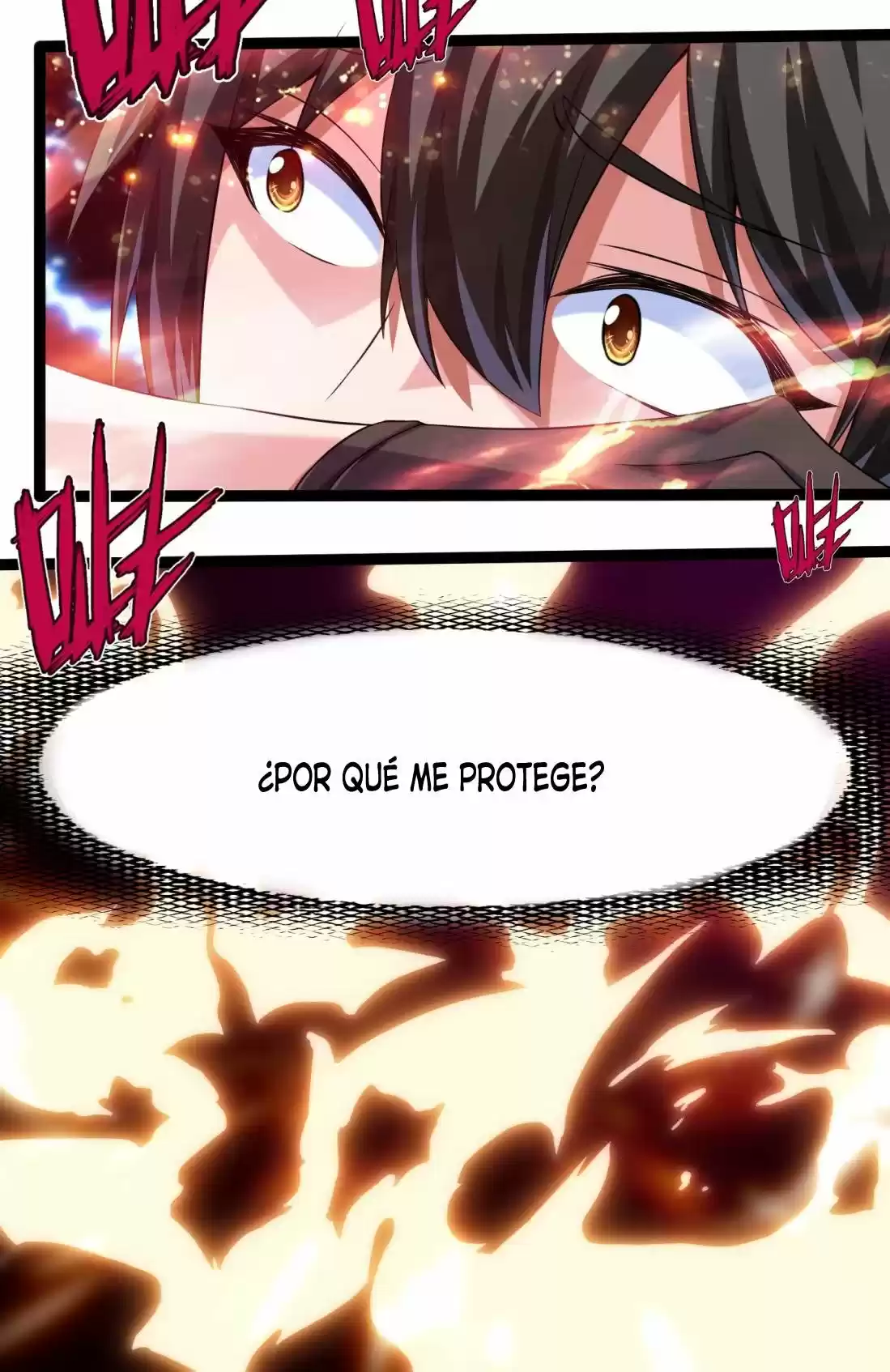 Mo Shou Jian Sheng - Capítulo 4 - Página 27 - LectorTMOo