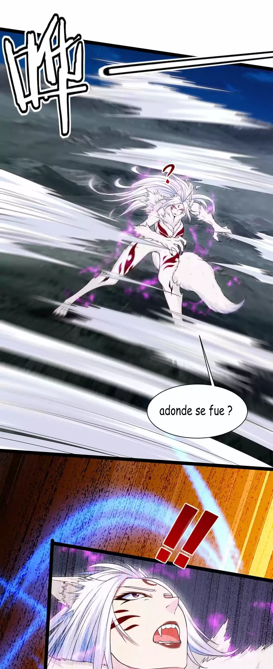 Mo Shou Jian Sheng - Capítulo 40 - Página 16 - LectorTMOo