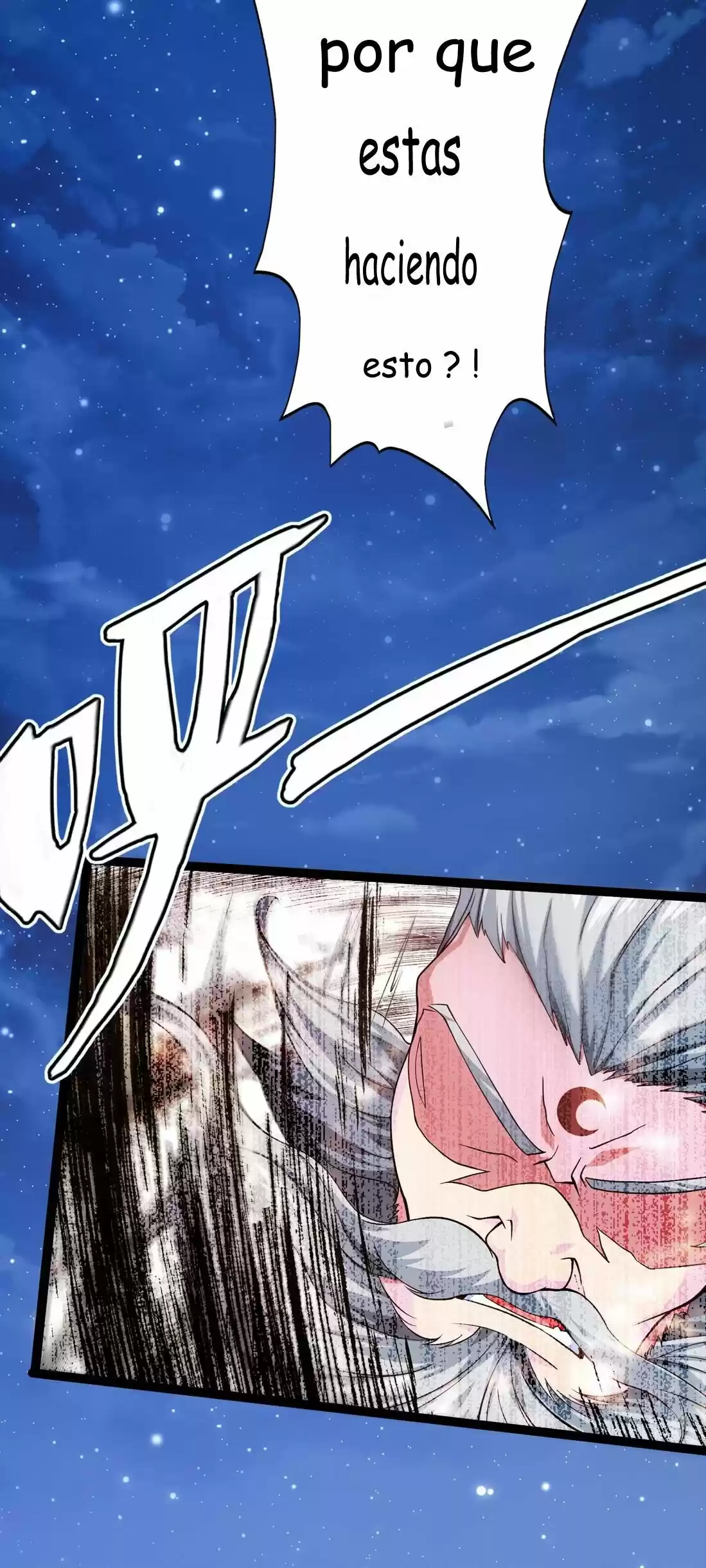 Mo Shou Jian Sheng - Capítulo 40 - Página 39 - LectorTMOo