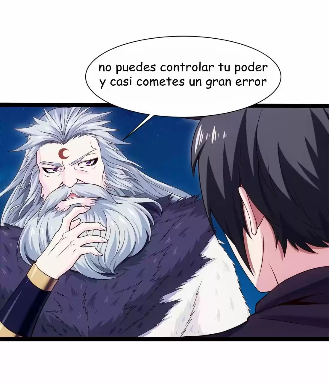 Mo Shou Jian Sheng - Capítulo 41 - Página 10 - LectorTMOo