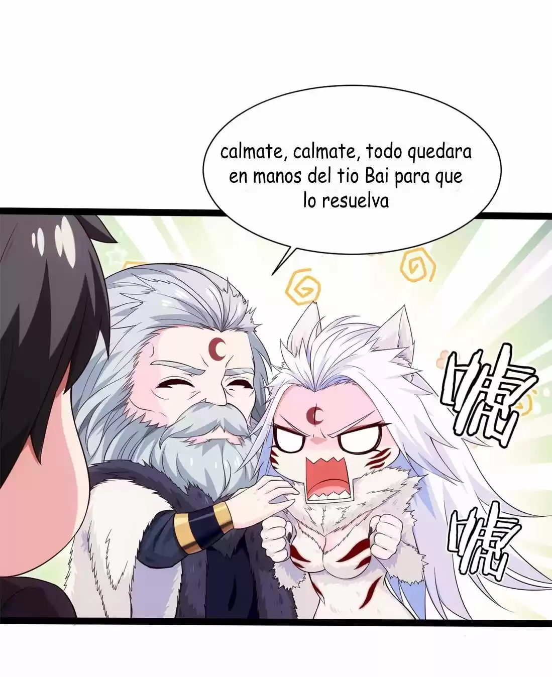 Mo Shou Jian Sheng - Capítulo 41 - Página 12 - LectorTMOo