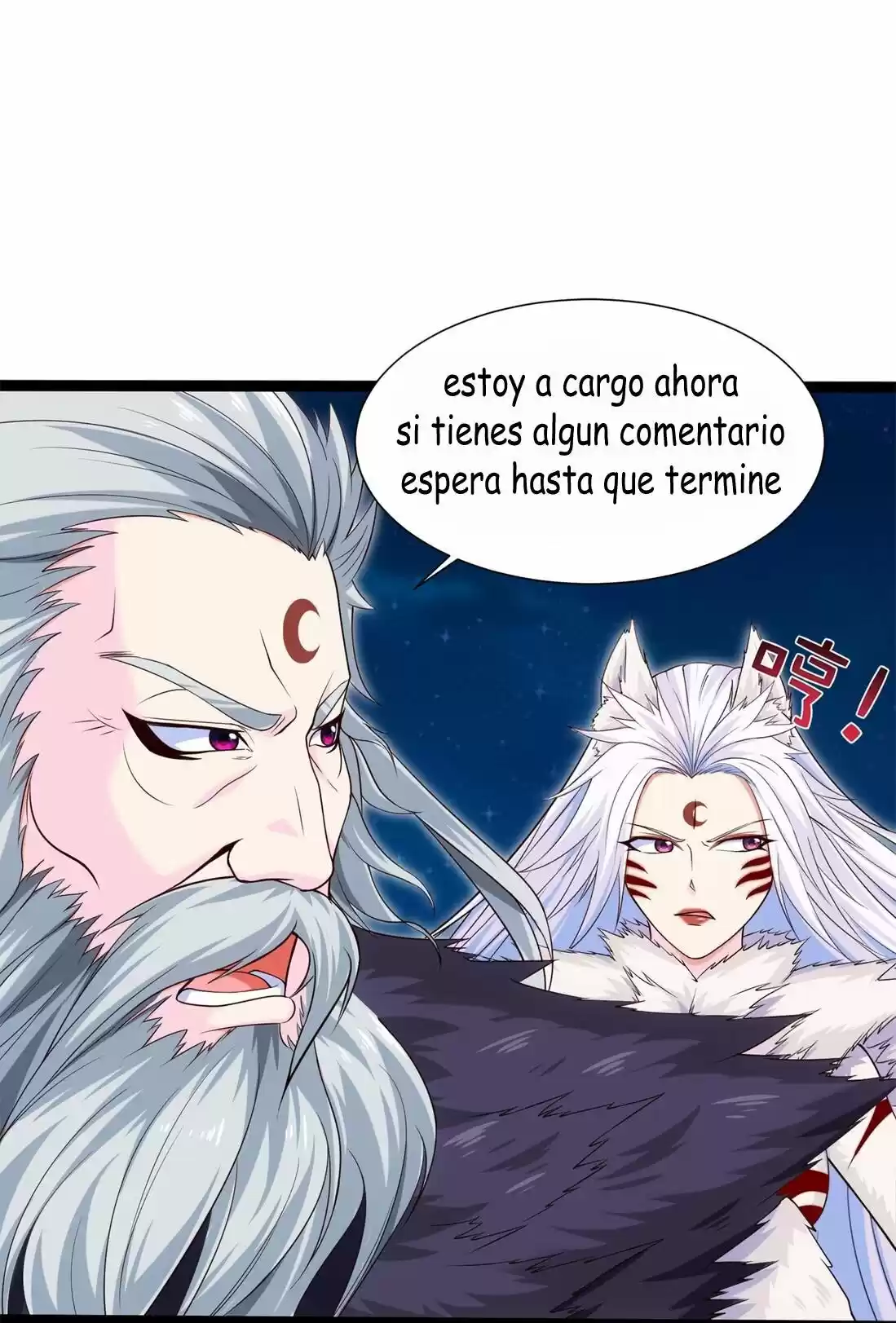 Mo Shou Jian Sheng - Capítulo 41 - Página 21 - LectorTMOo