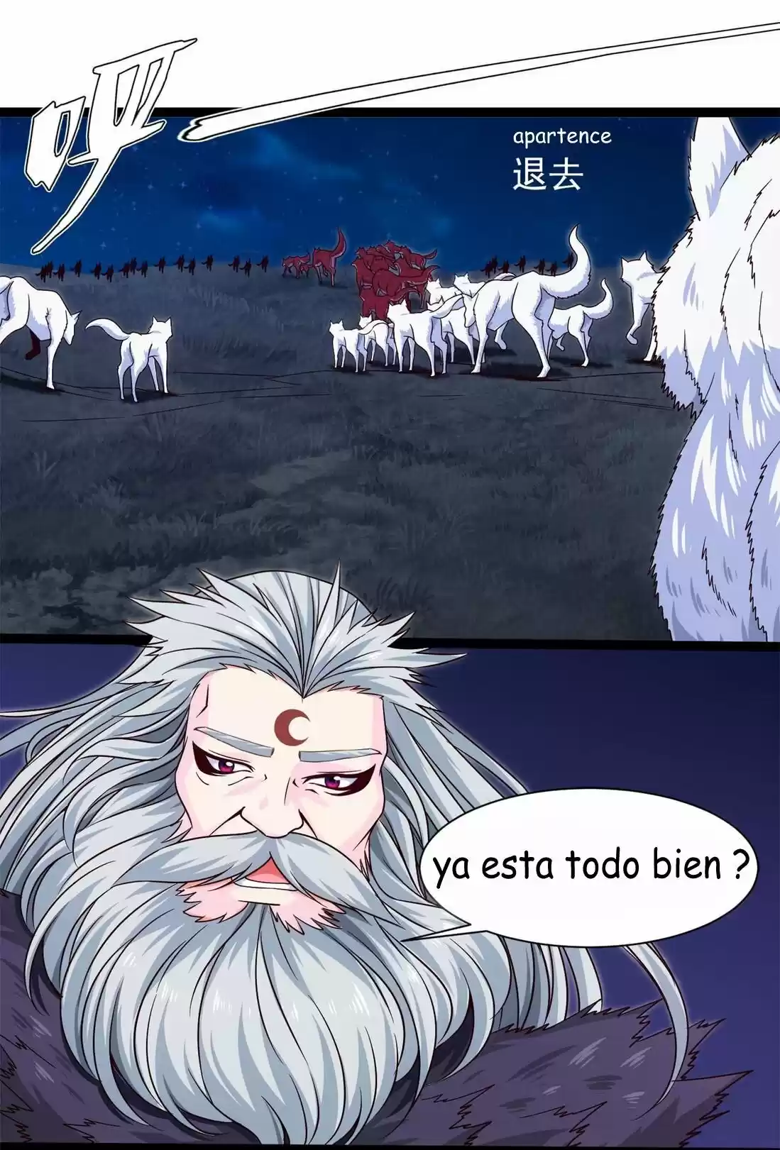 Mo Shou Jian Sheng - Capítulo 41 - Página 27 - LectorTMOo