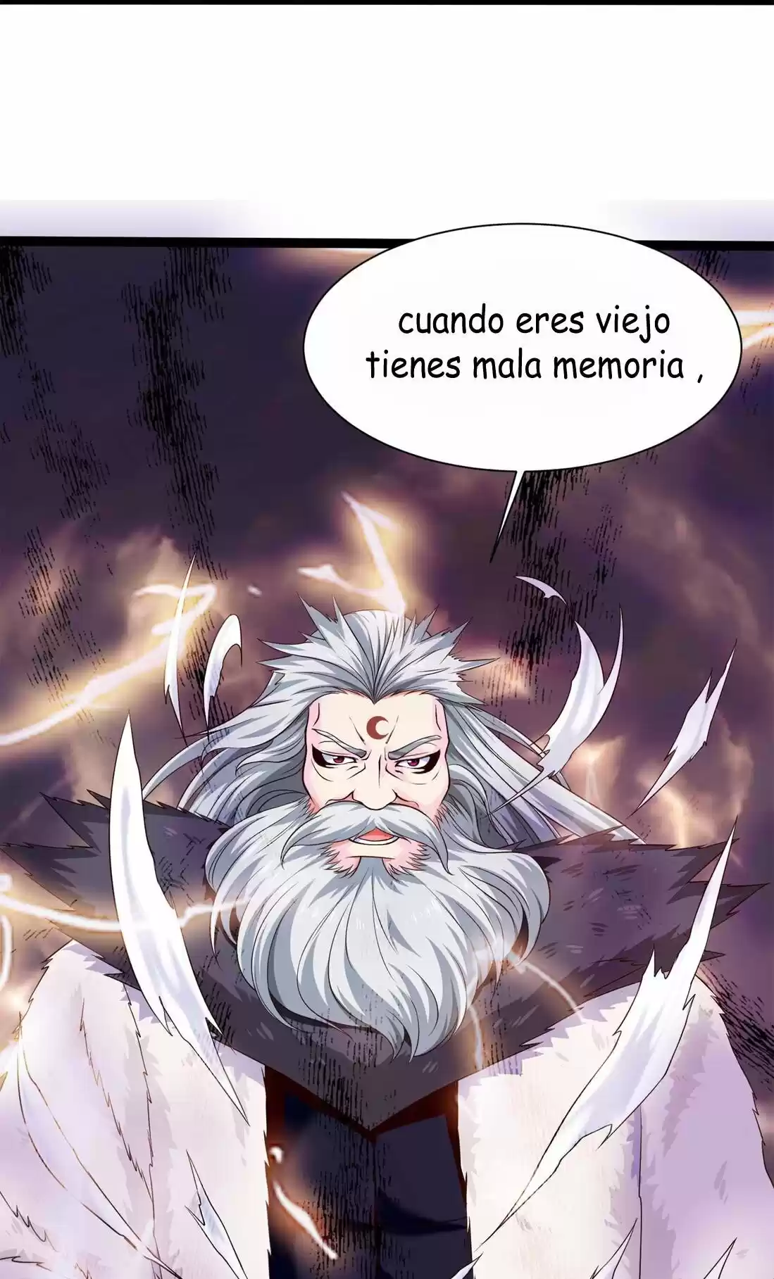 Mo Shou Jian Sheng - Capítulo 41 - Página 49 - LectorTMOo