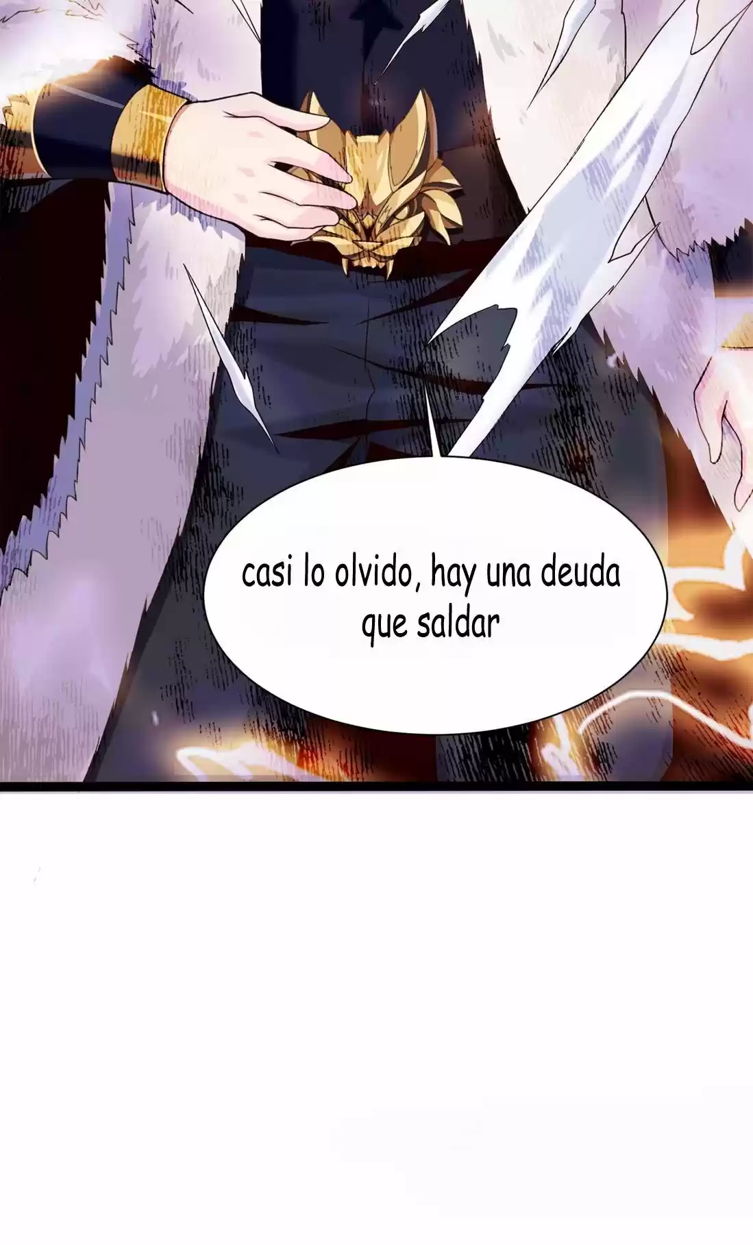 Mo Shou Jian Sheng - Capítulo 41 - Página 50 - LectorTMOo
