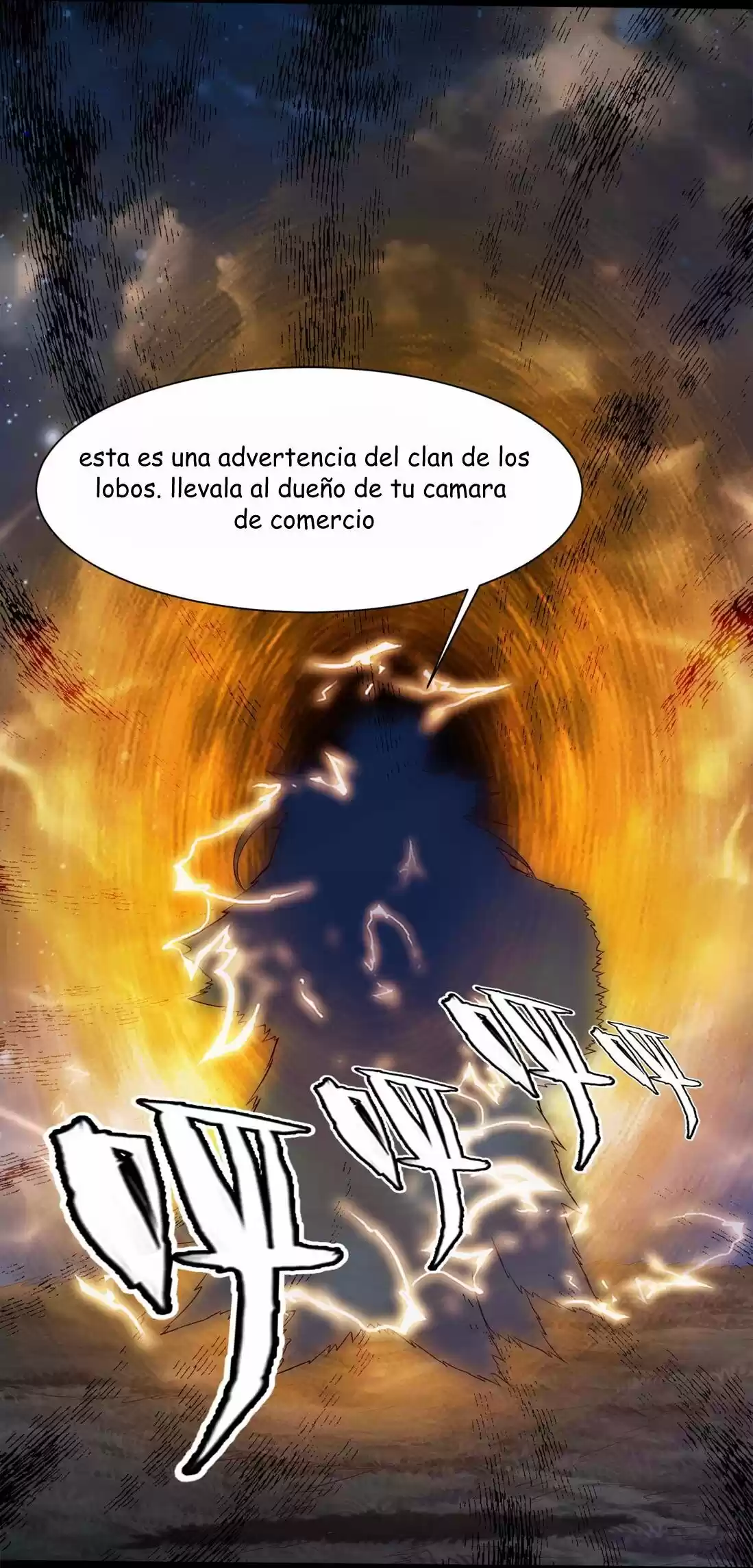 Mo Shou Jian Sheng - Capítulo 42 - Página 11 - LectorTMOo