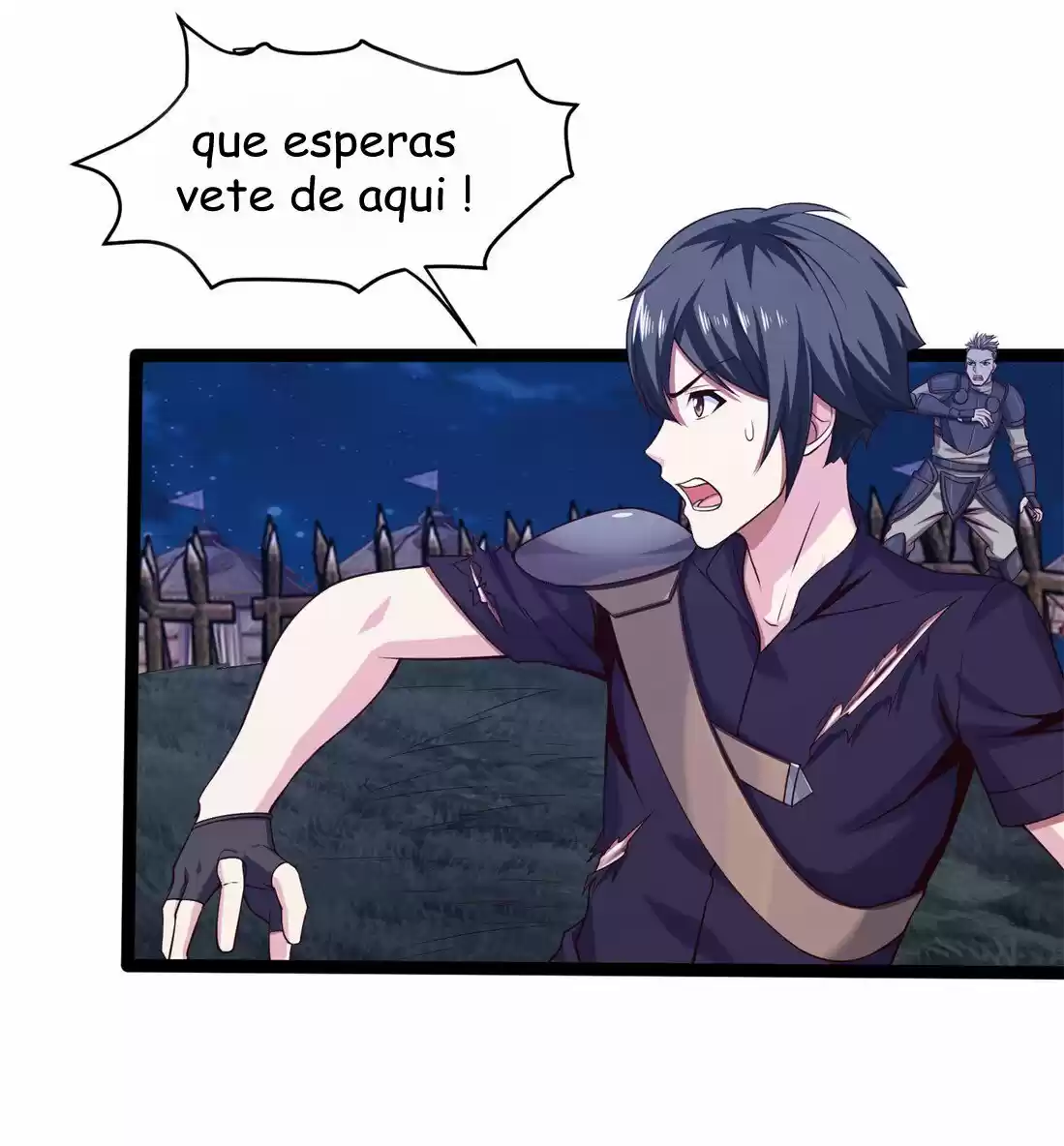 Mo Shou Jian Sheng - Capítulo 42 - Página 13 - LectorTMOo