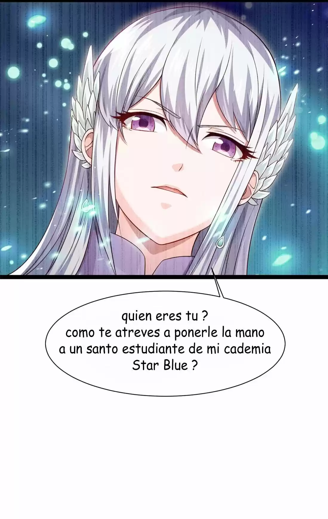 Mo Shou Jian Sheng - Capítulo 42 - Página 44 - LectorTMOo