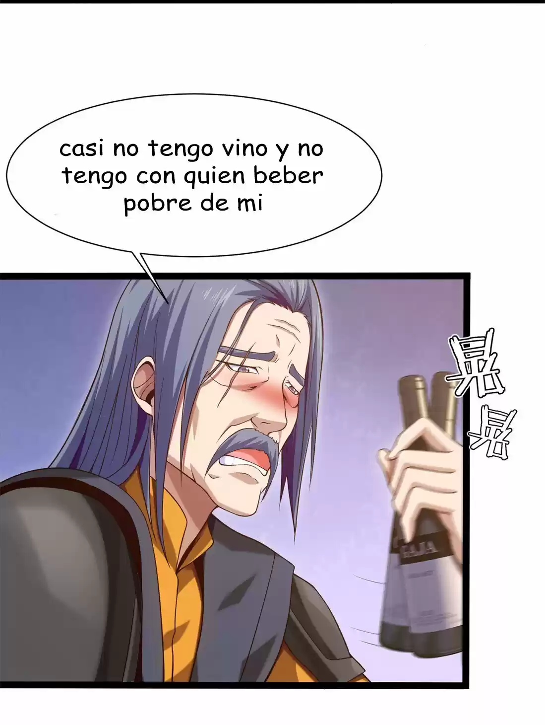 Mo Shou Jian Sheng - Capítulo 43 - Página 19 - LectorTMOo
