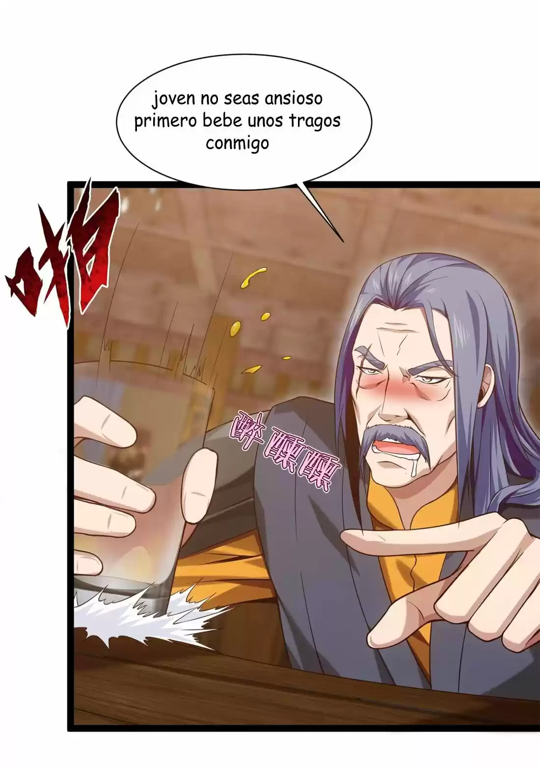 Mo Shou Jian Sheng - Capítulo 43 - Página 23 - LectorTMOo