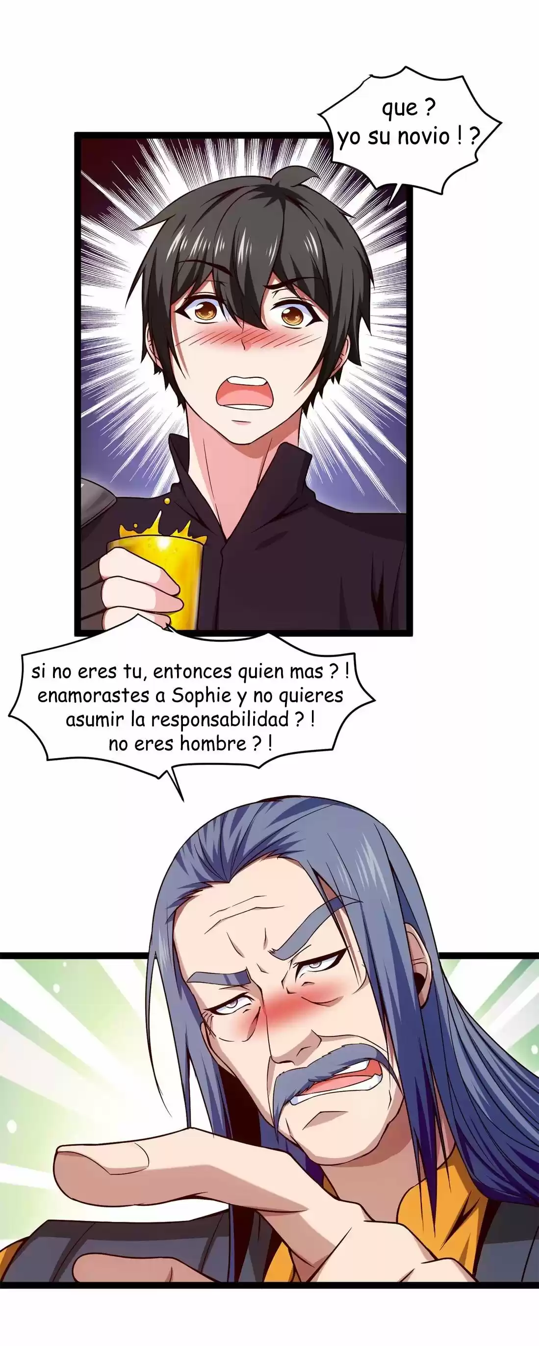 Mo Shou Jian Sheng - Capítulo 43 - Página 25 - LectorTMOo