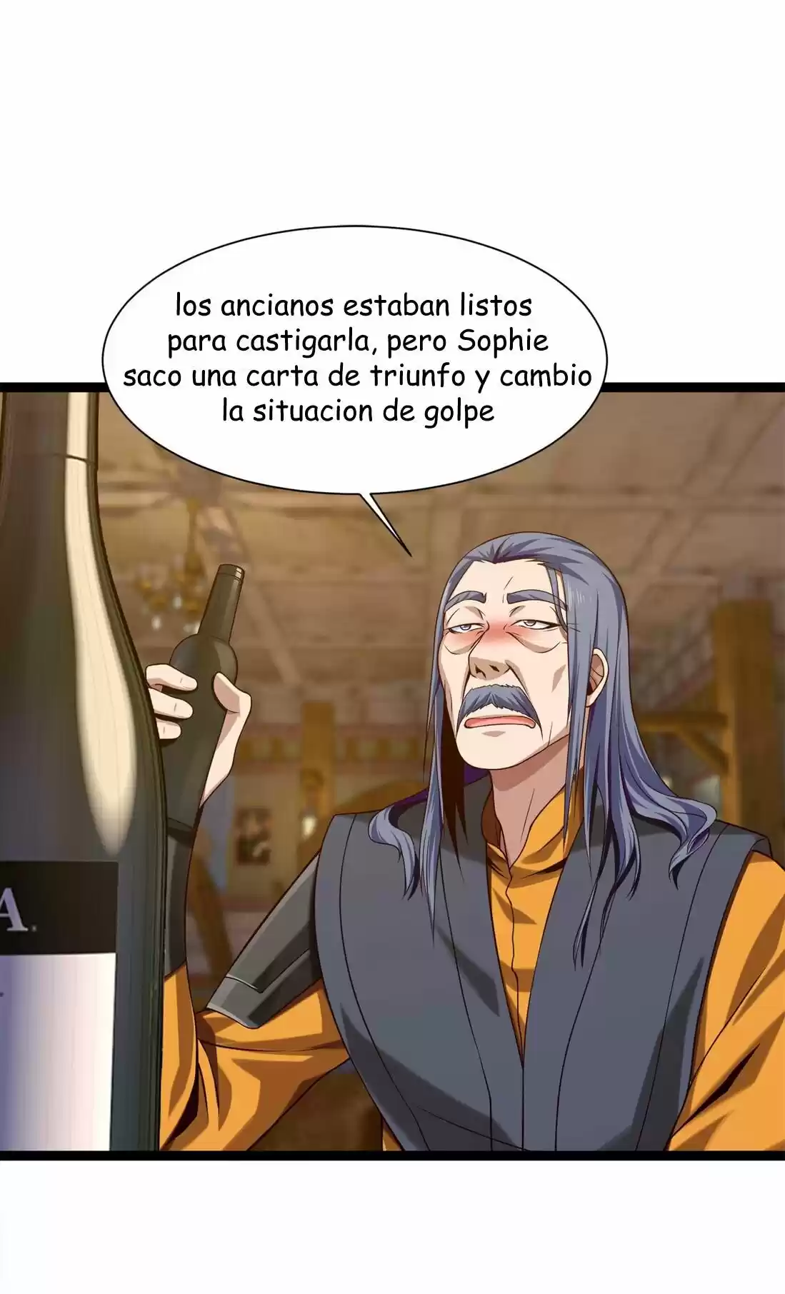 Mo Shou Jian Sheng - Capítulo 43 - Página 30 - LectorTMOo