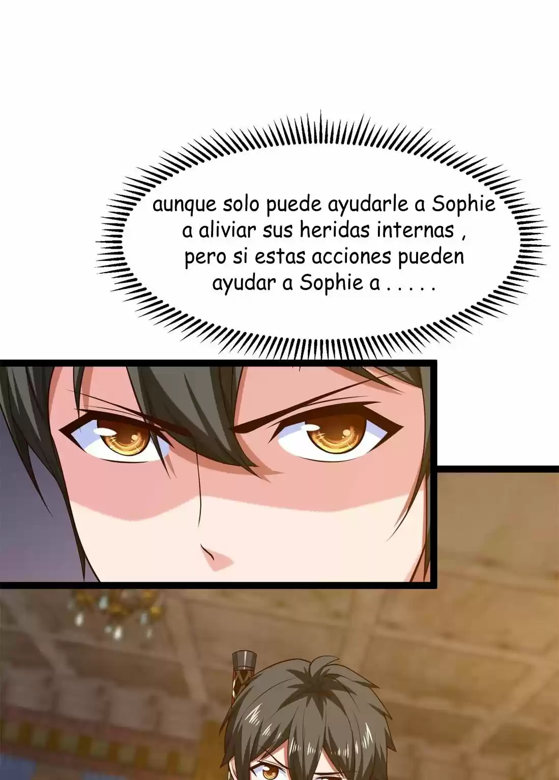 Mo Shou Jian Sheng - Capítulo 43 - Página 34 - LectorTMOo
