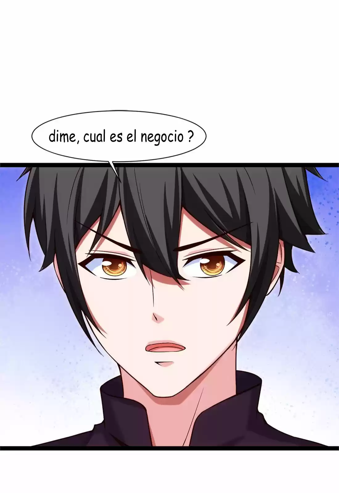 Mo Shou Jian Sheng - Capítulo 44 - Página 4 - LectorTMOo