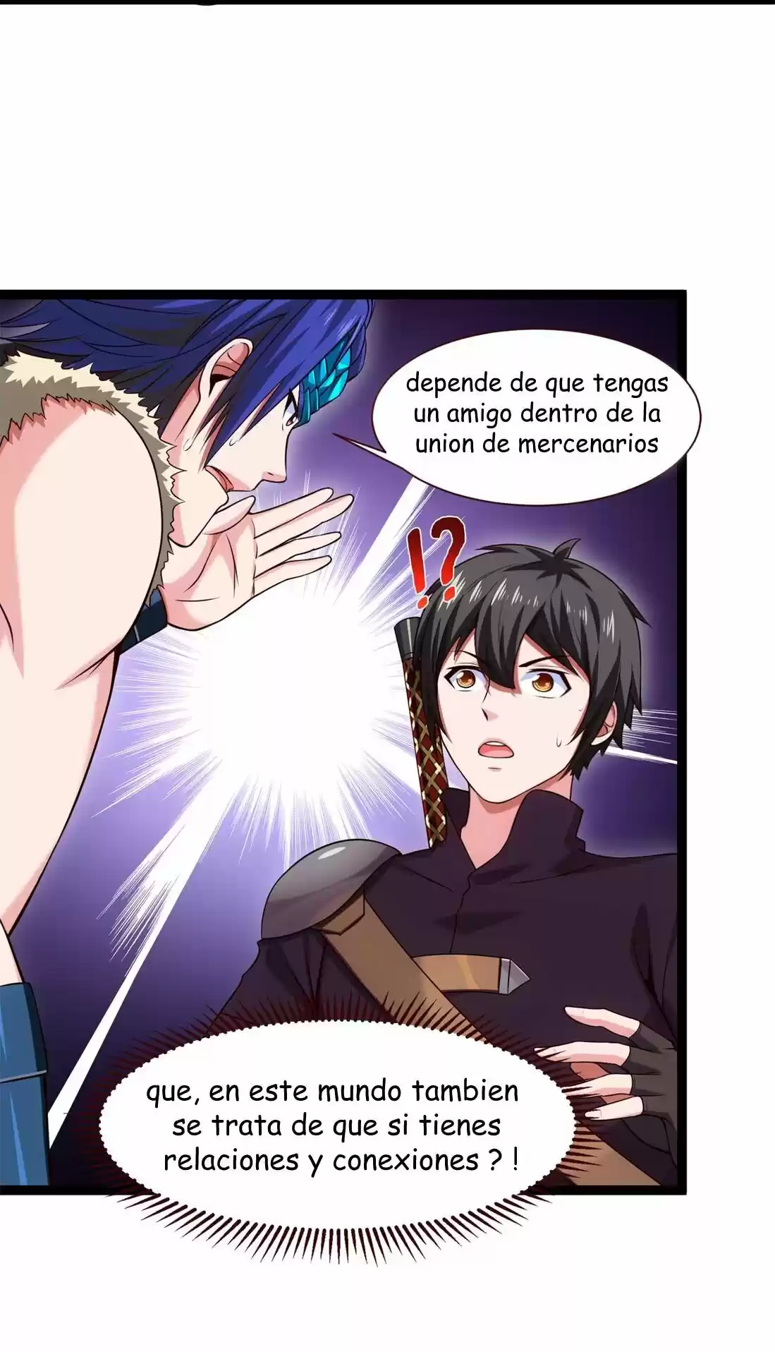 Mo Shou Jian Sheng - Capítulo 44 - Página 12 - LectorTMOo