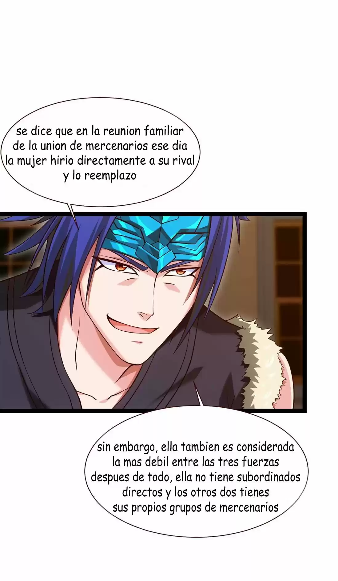 Mo Shou Jian Sheng - Capítulo 44 - Página 17 - LectorTMOo