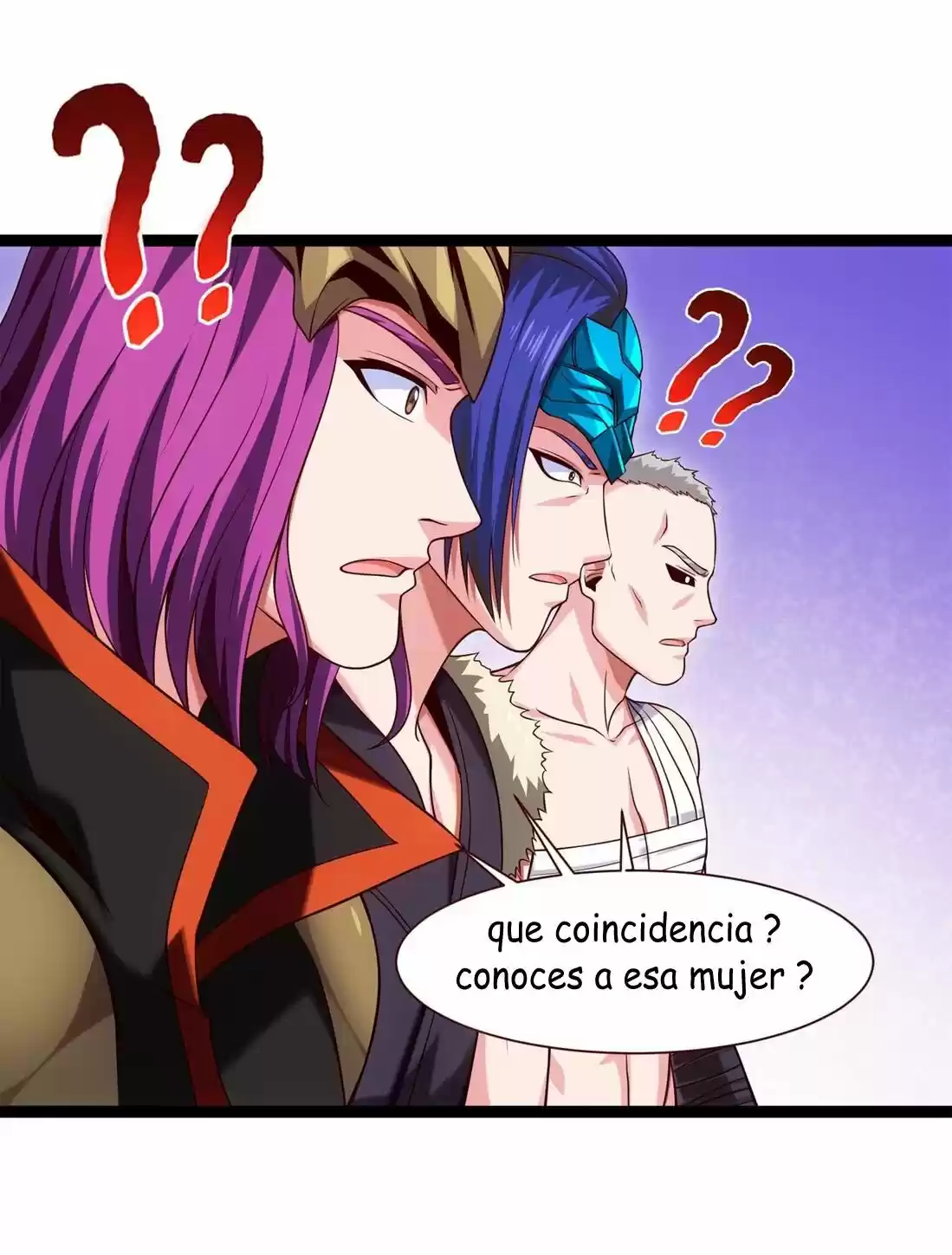 Mo Shou Jian Sheng - Capítulo 44 - Página 19 - LectorTMOo