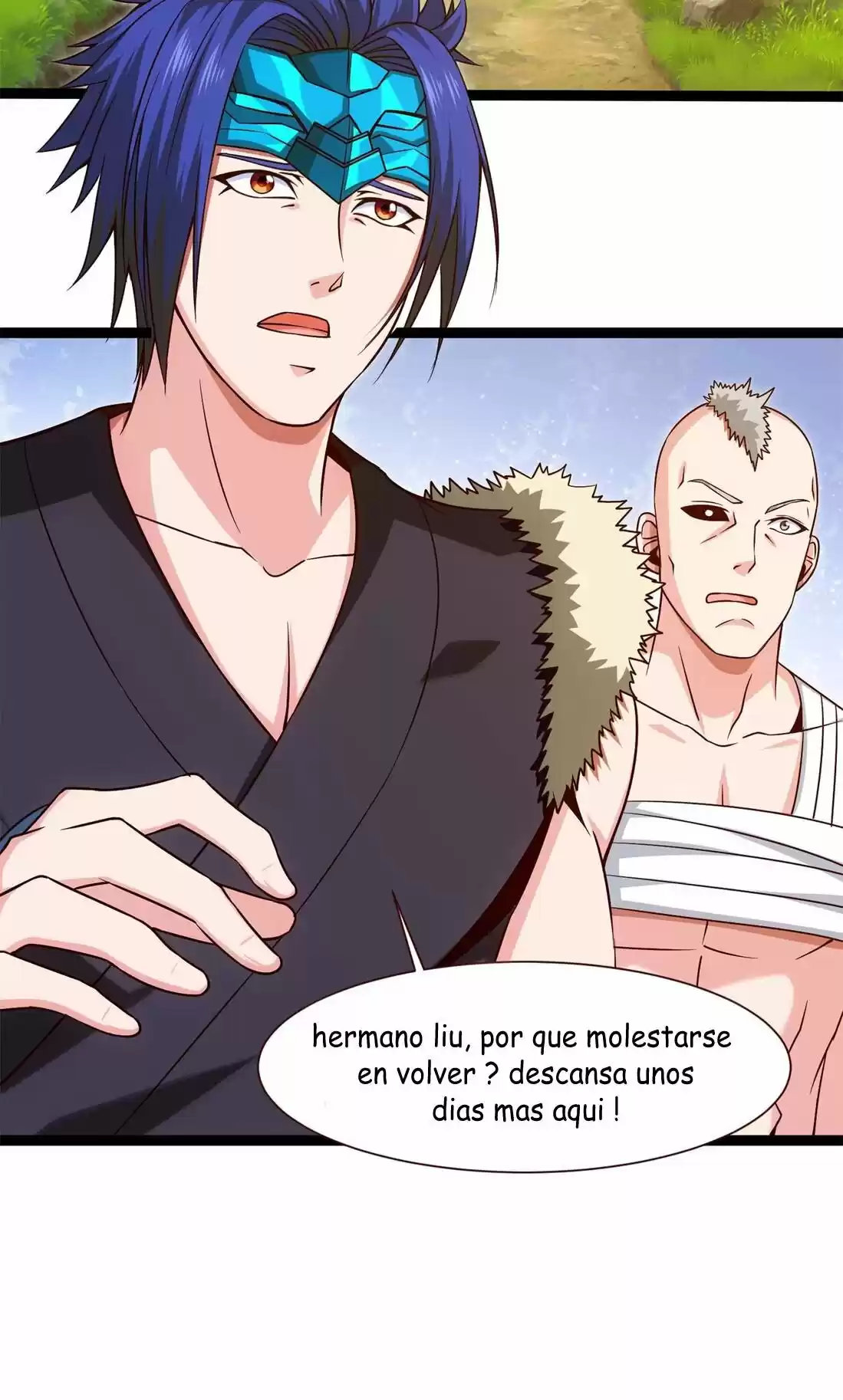 Mo Shou Jian Sheng - Capítulo 44 - Página 24 - LectorTMOo