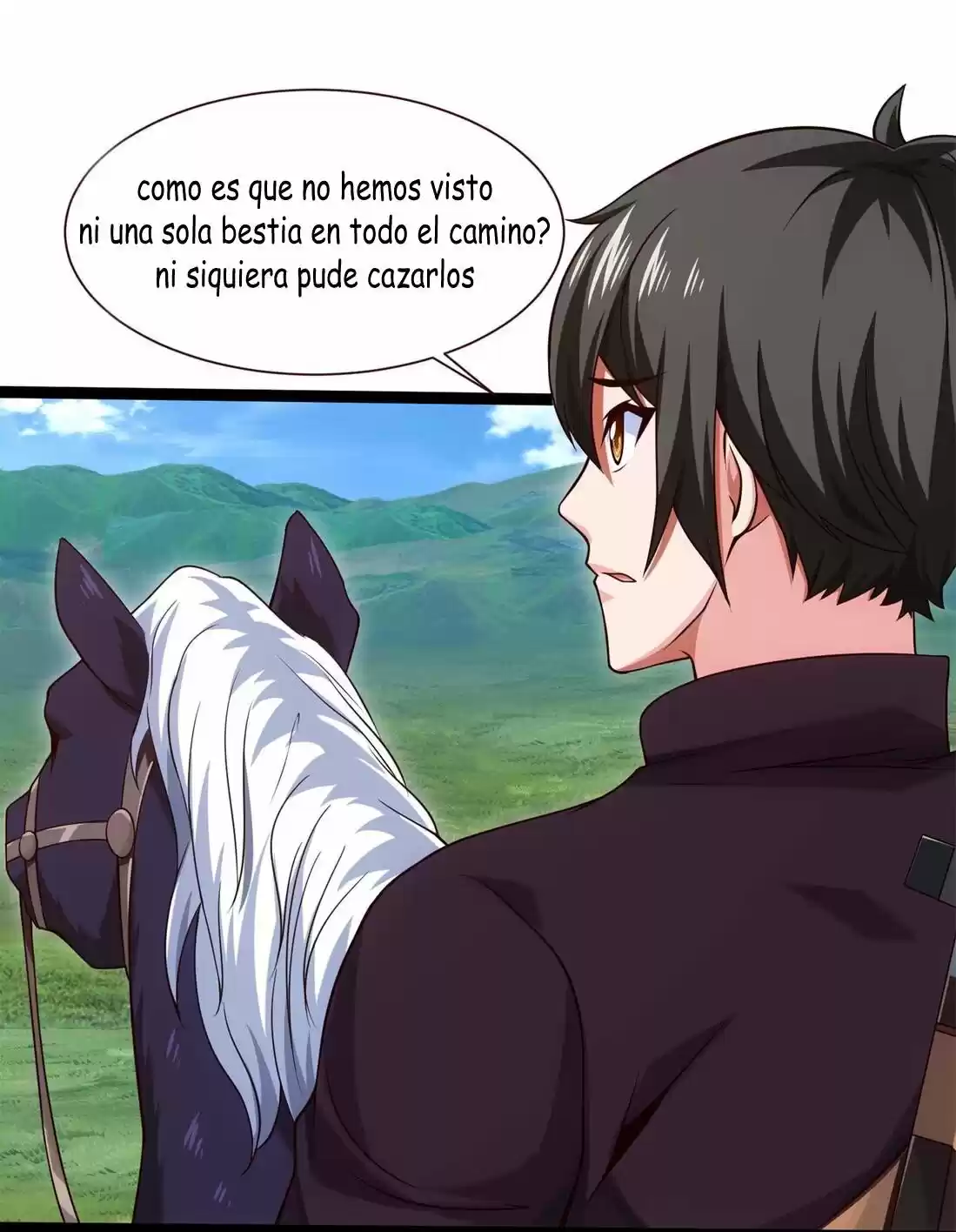 Mo Shou Jian Sheng - Capítulo 44 - Página 29 - LectorTMOo
