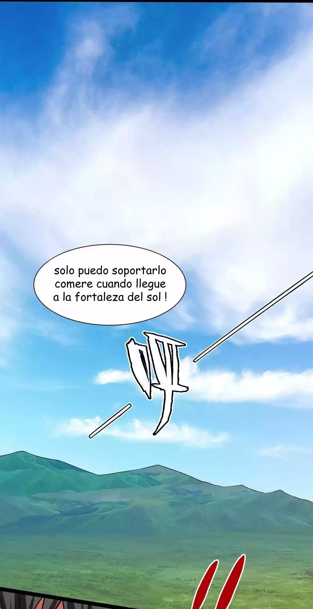 Mo Shou Jian Sheng - Capítulo 44 - Página 31 - LectorTMOo