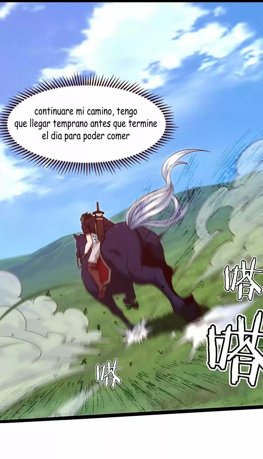 Mo Shou Jian Sheng - Capítulo 44 - Página 34 - LectorTMOo